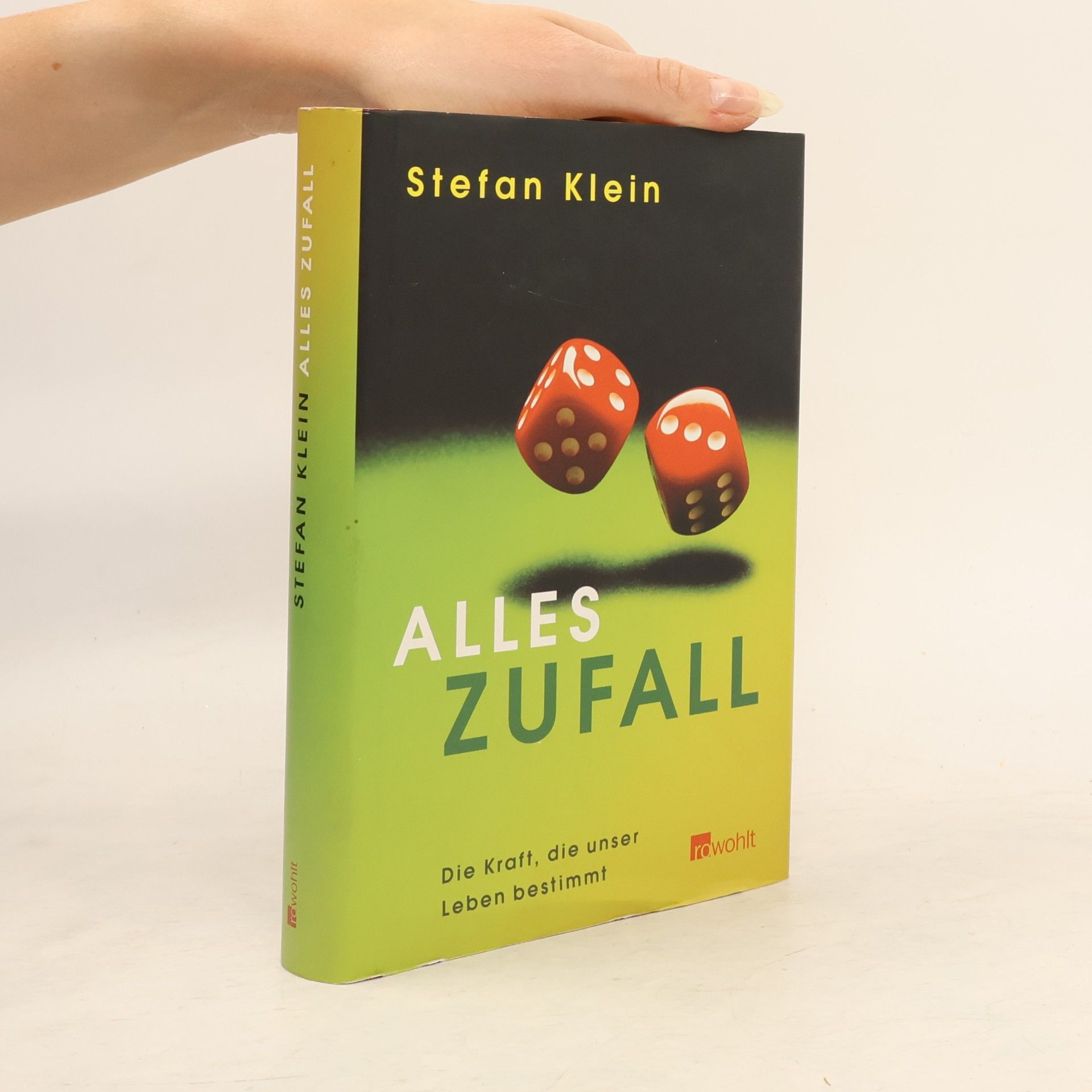 Stefan Klein Alles Zufall