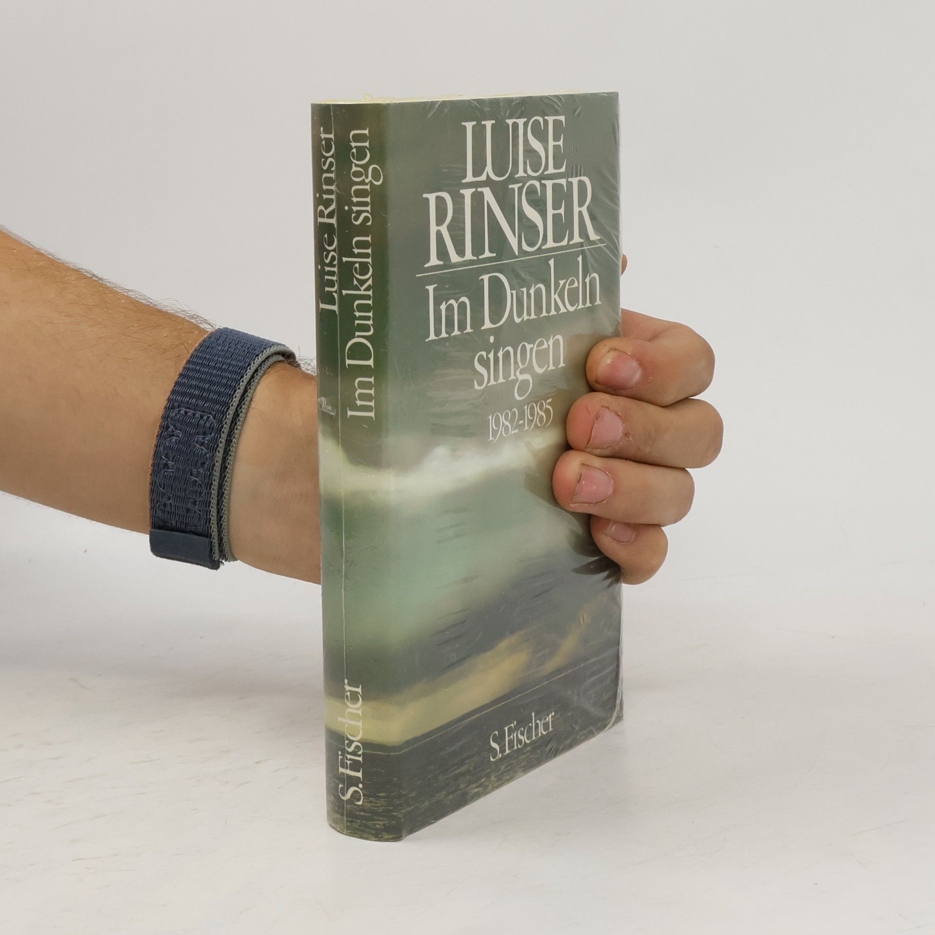 Luise Rinser Im Dunkeln singen
