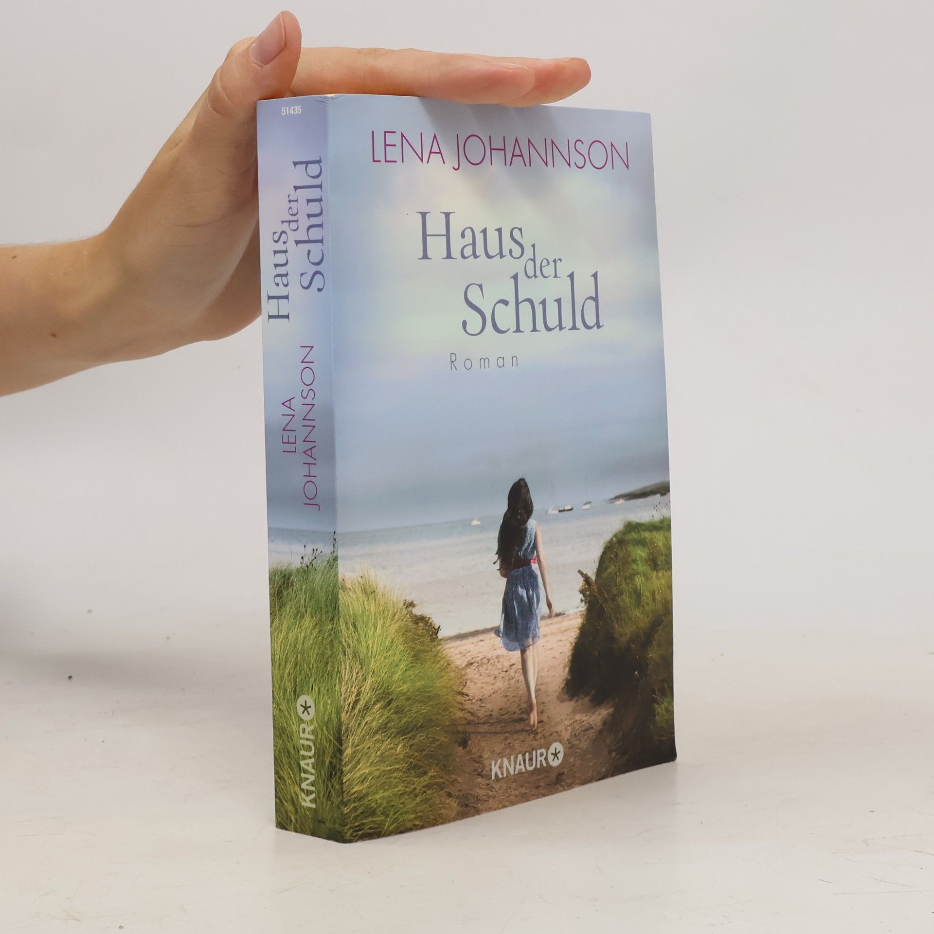 Lena Johannson Haus der Schuld