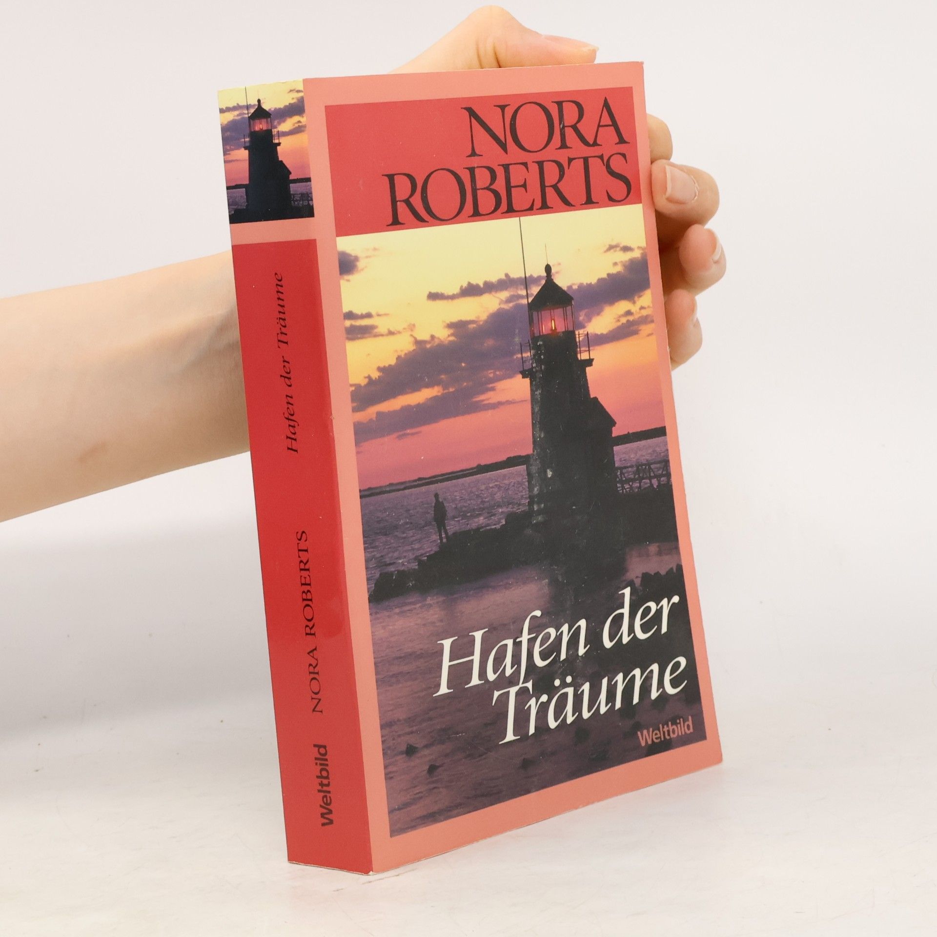 Nora Roberts Hafen der Träume