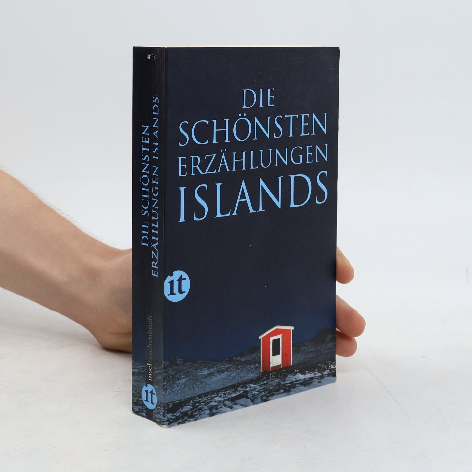 Soffía Auður Birgisdóttir Die schönsten Erzählungen Islands