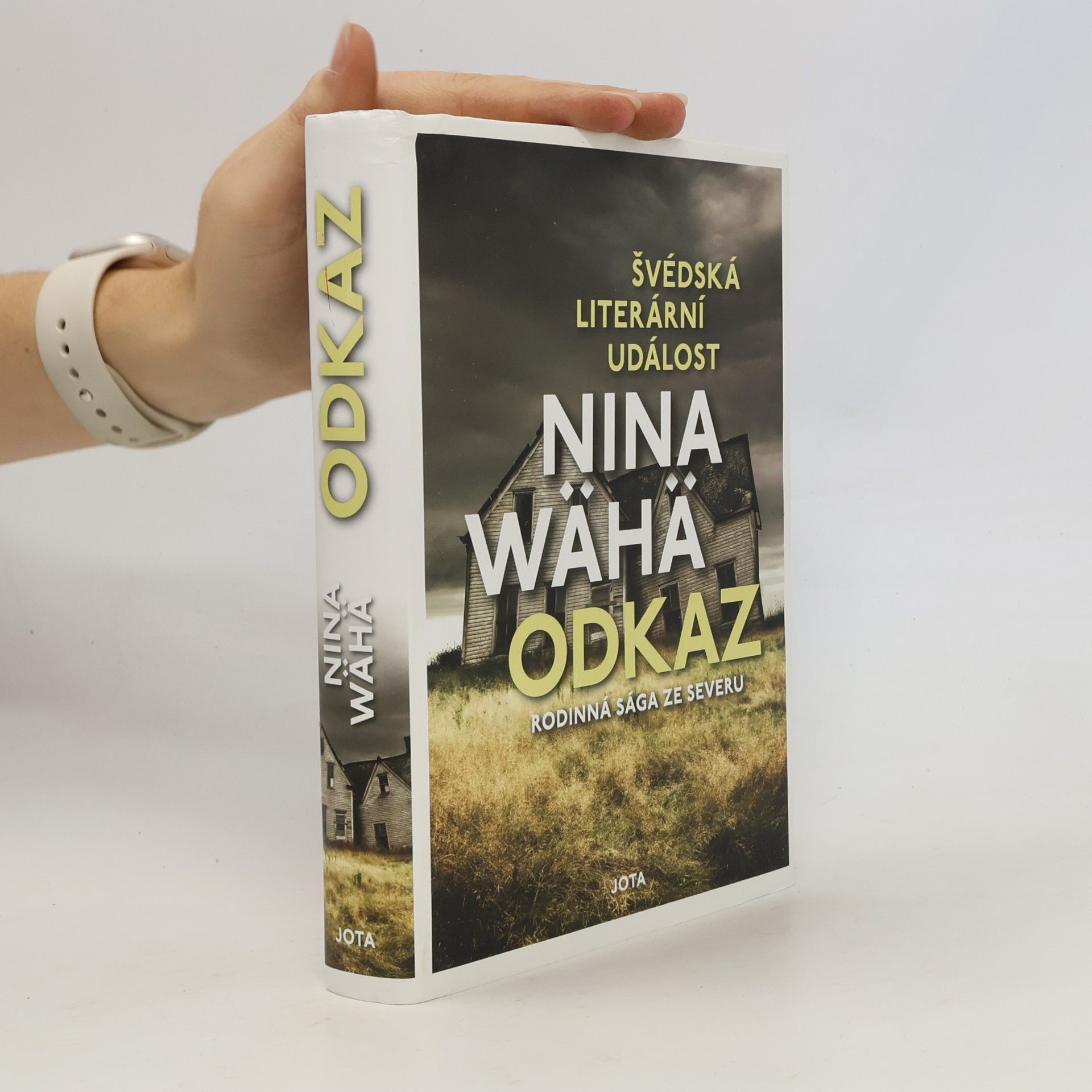 Nina Wähä Odkaz
