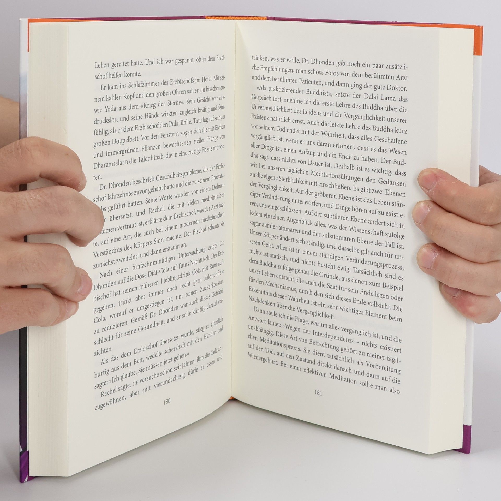 Dalaï-Lama Das Buch der Freude