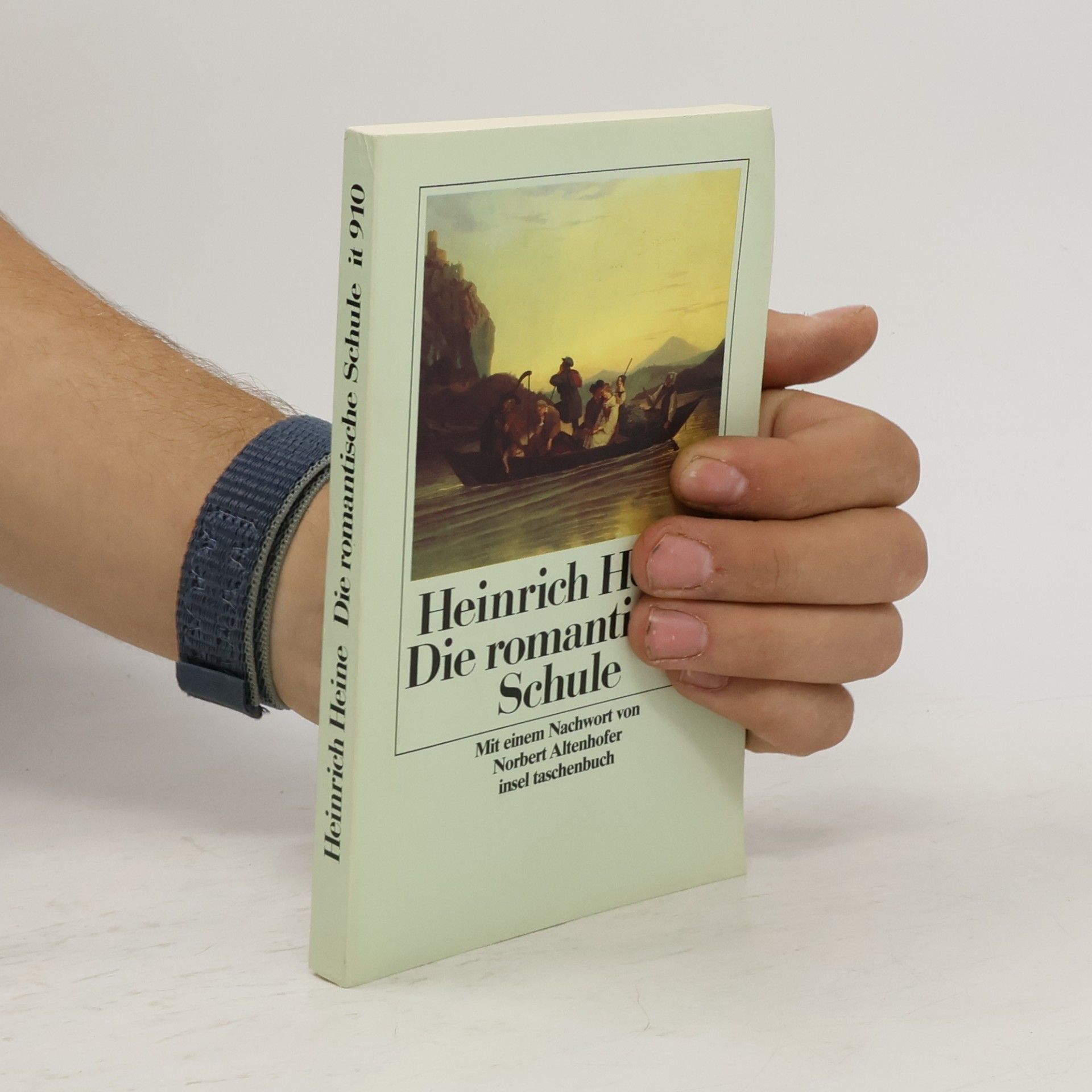 Heinrich Heine Die romantische Schule