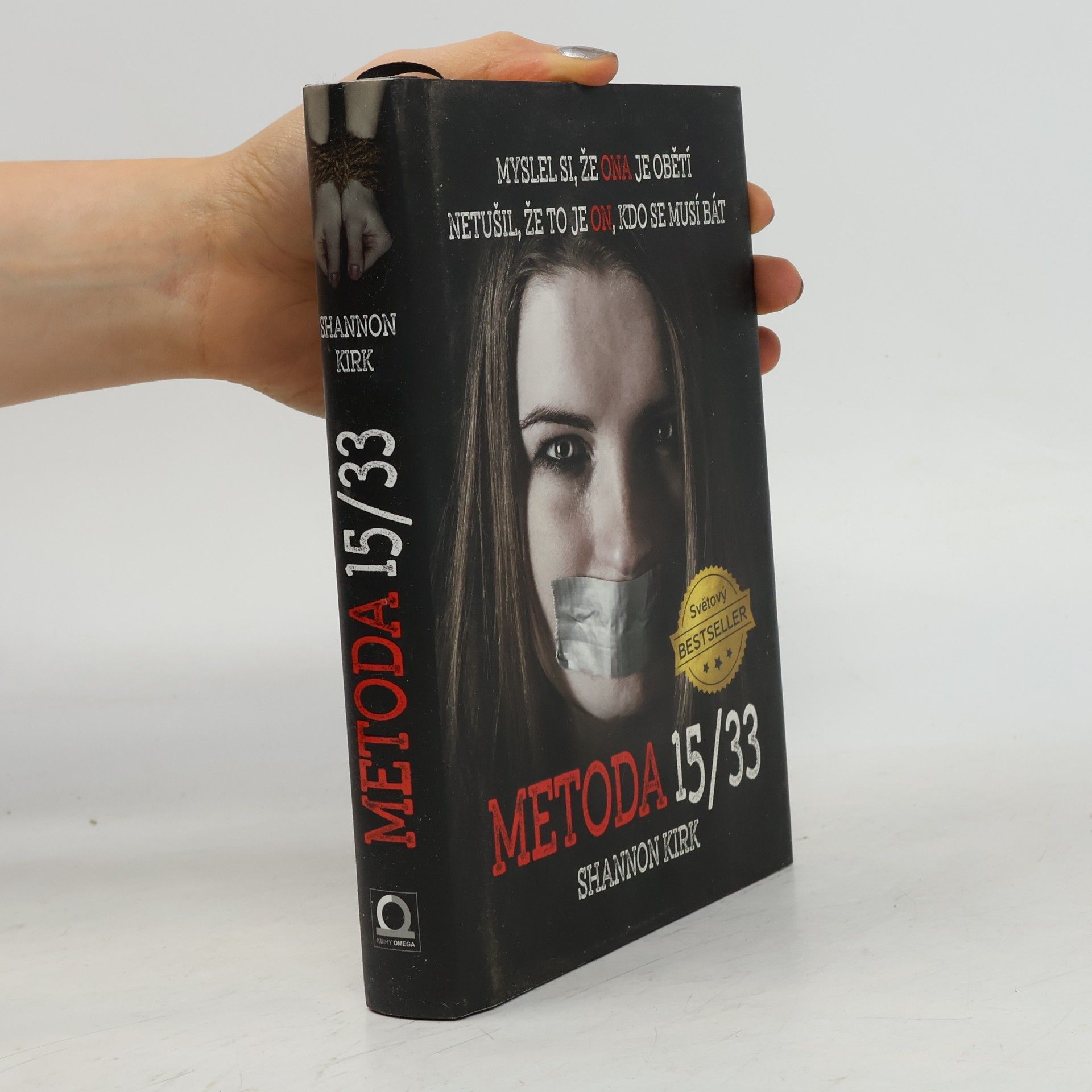 Shannon Kirk Metoda 15/33