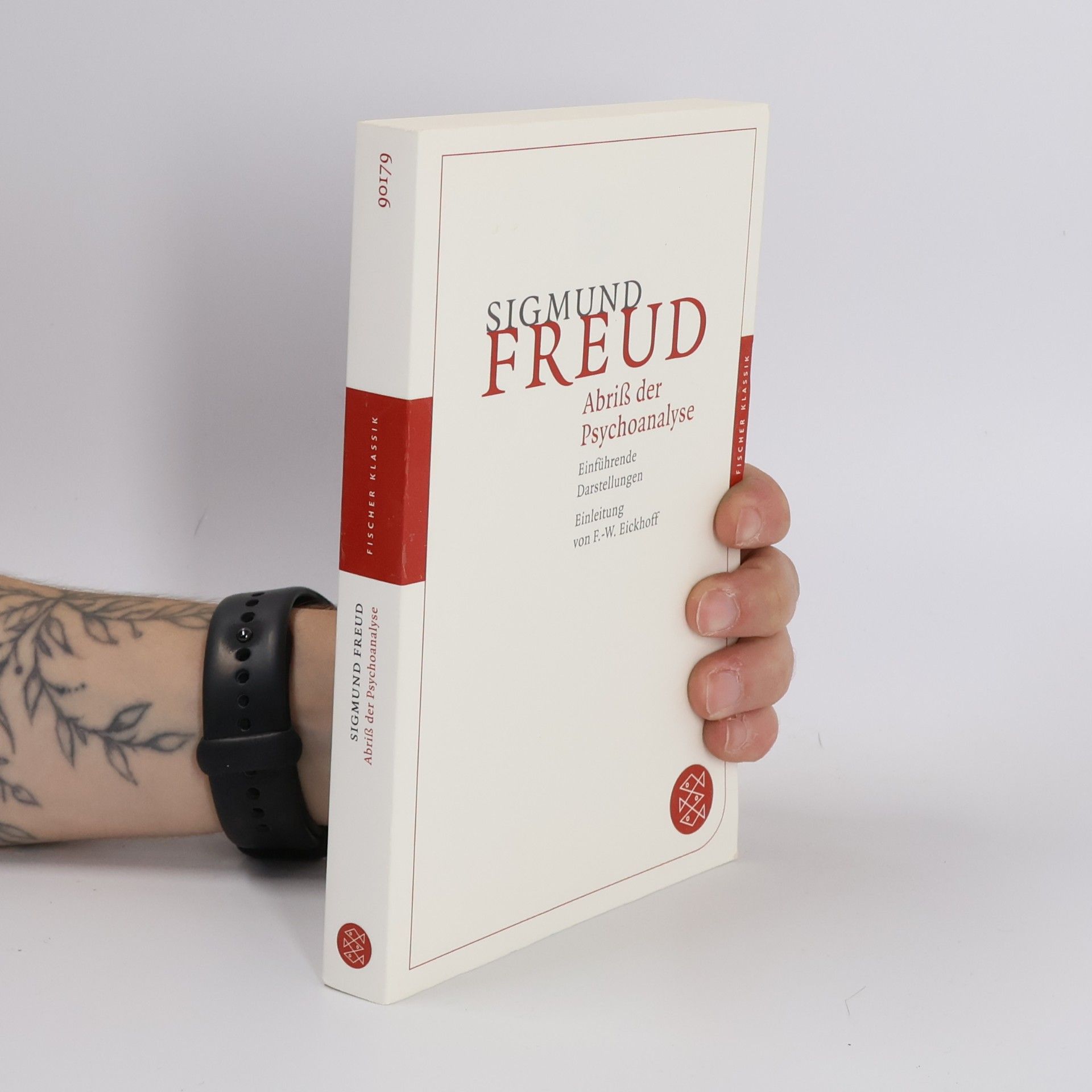 Sigmund Freud Abriß der Psychoanalyse