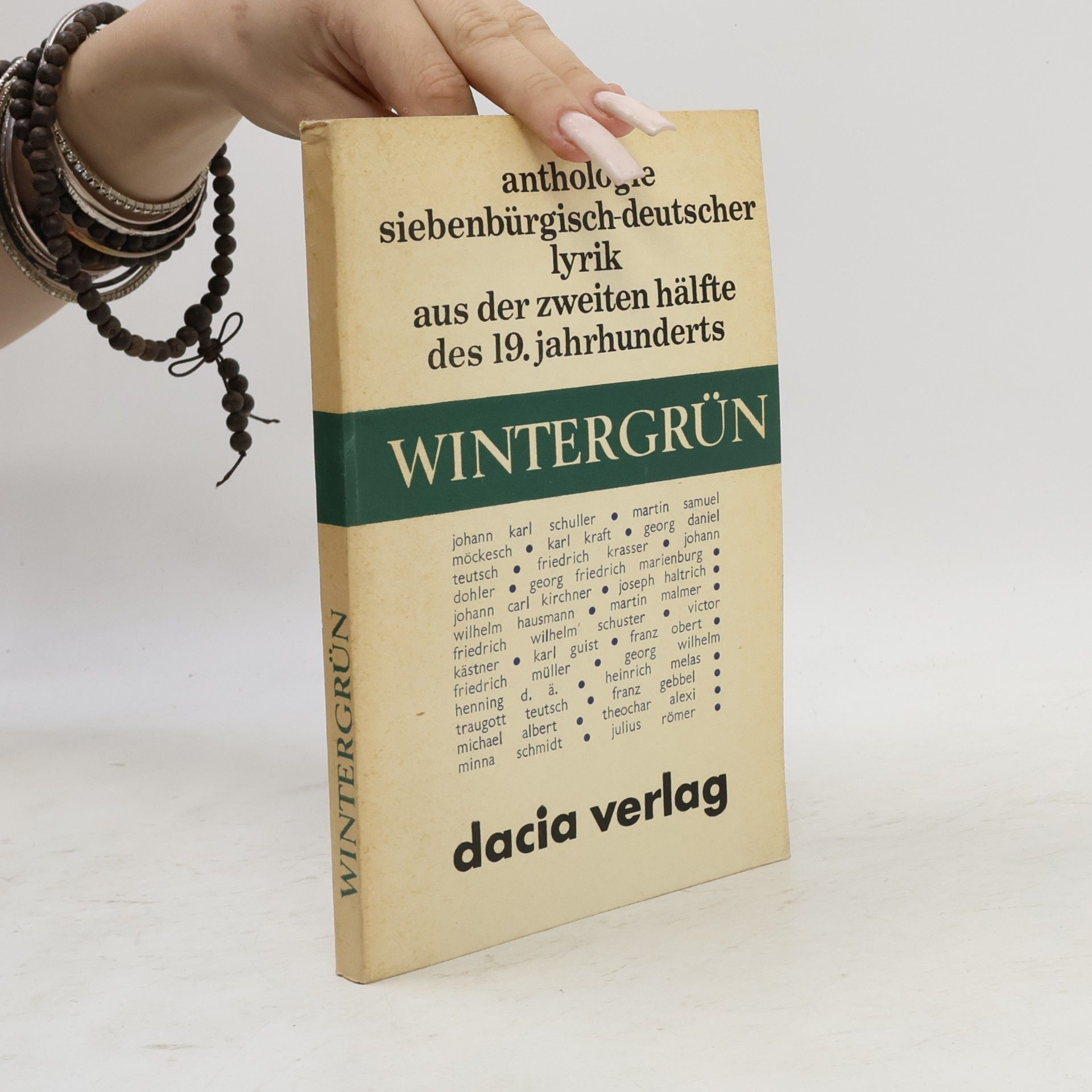 Autorenkollektiv Wintergrün
