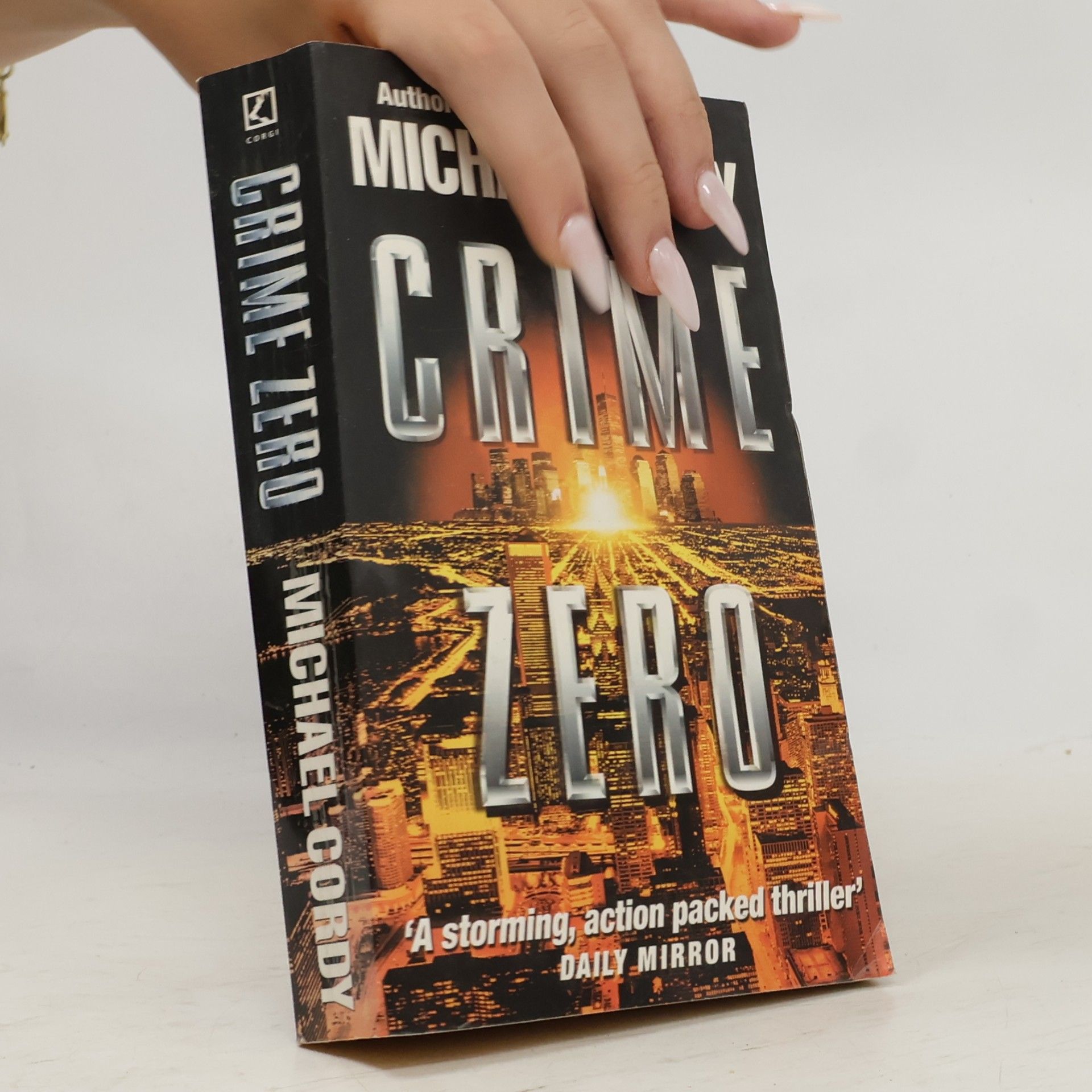 Crime Zero