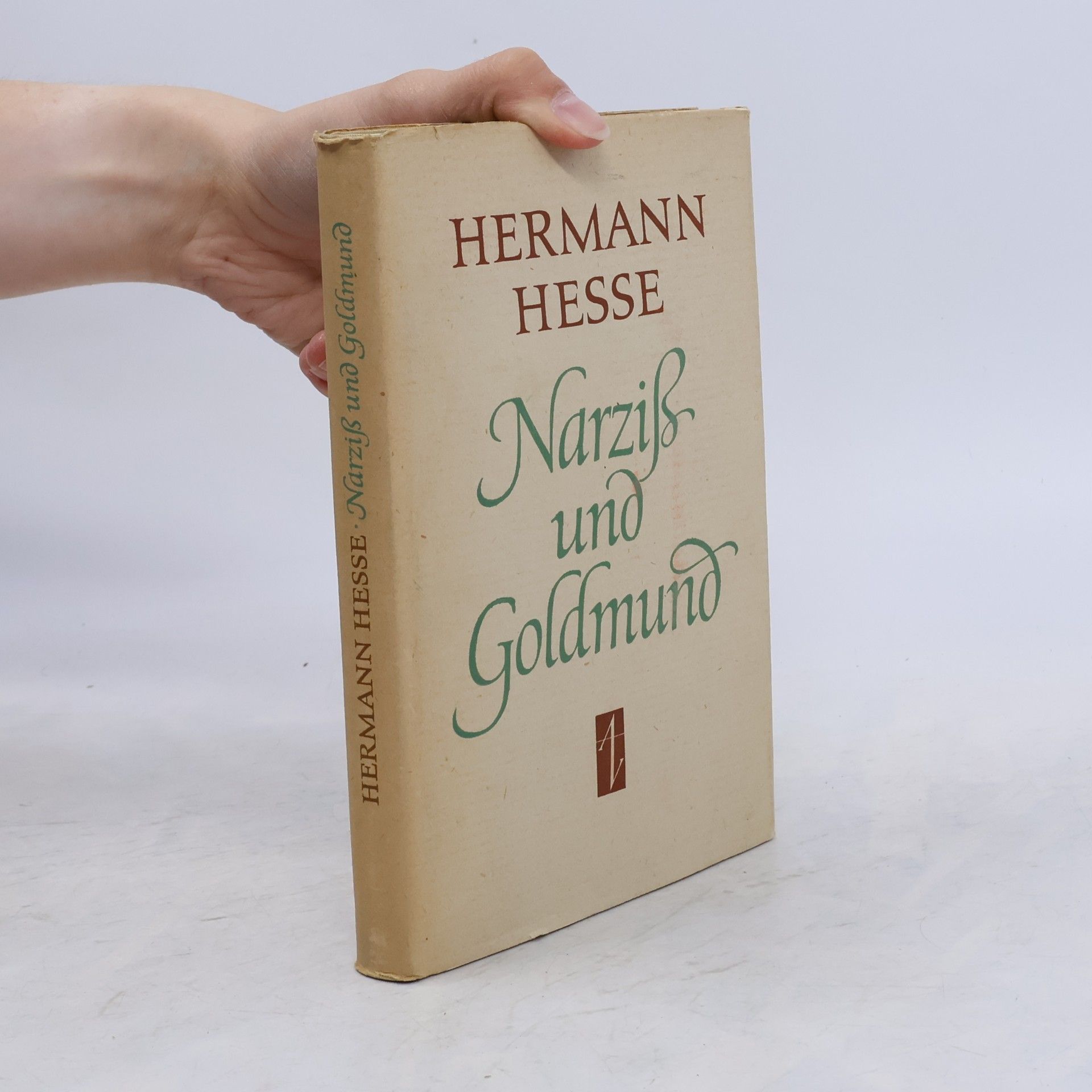 Hermann Hesse Narziß und Goldmund