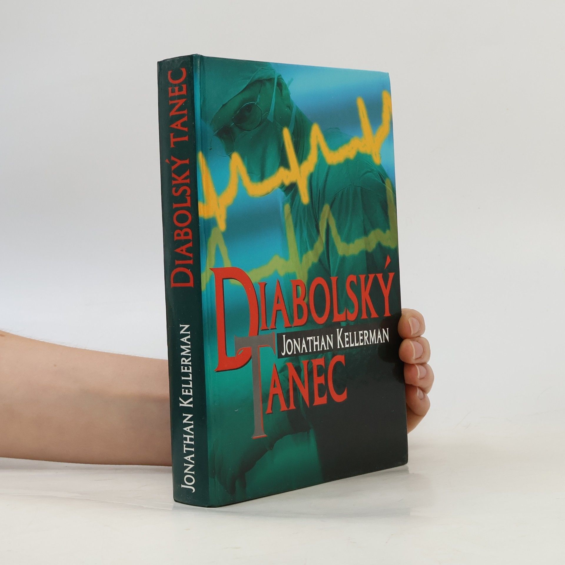 Jonathan Kellerman Diabolský tanec