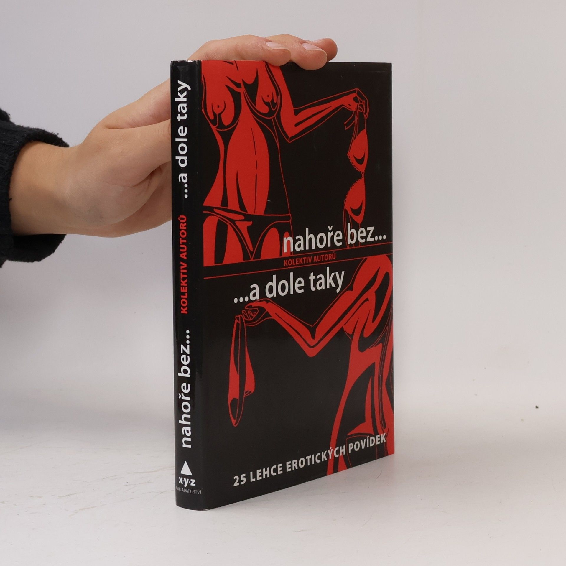 Ivona Březinová Nahoře bez... ...a dole taky