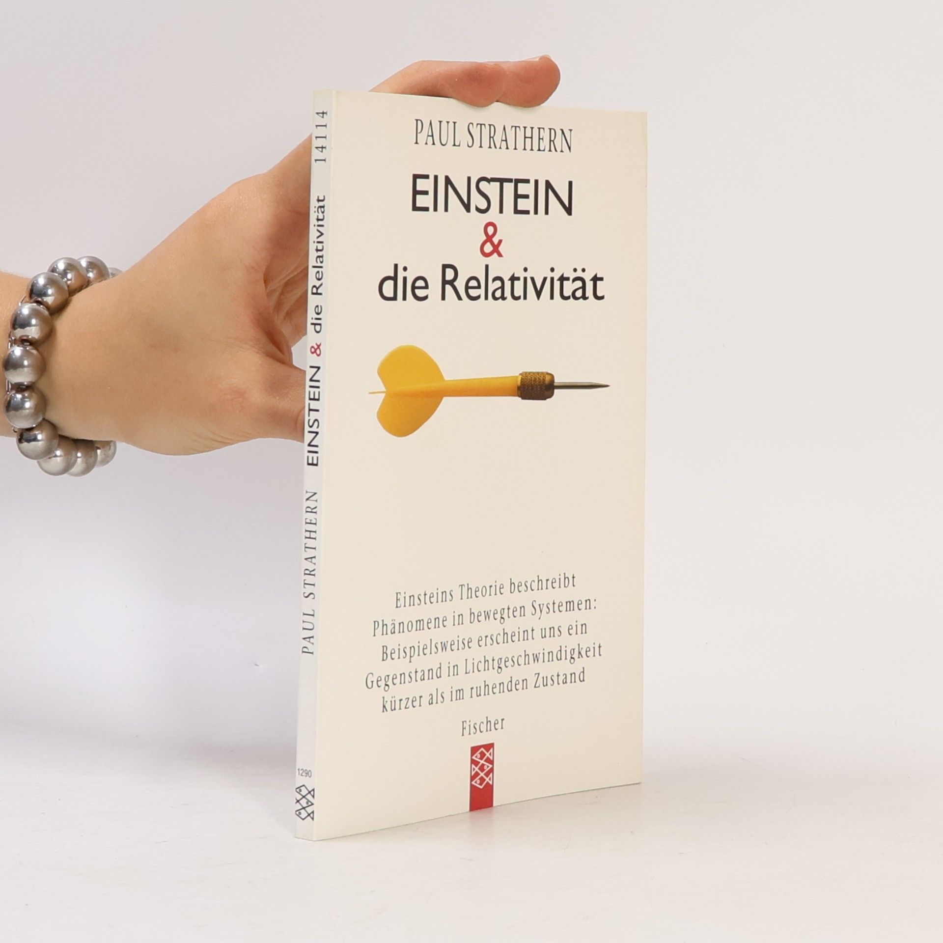 Paul Strathern Einstein & die Relativität