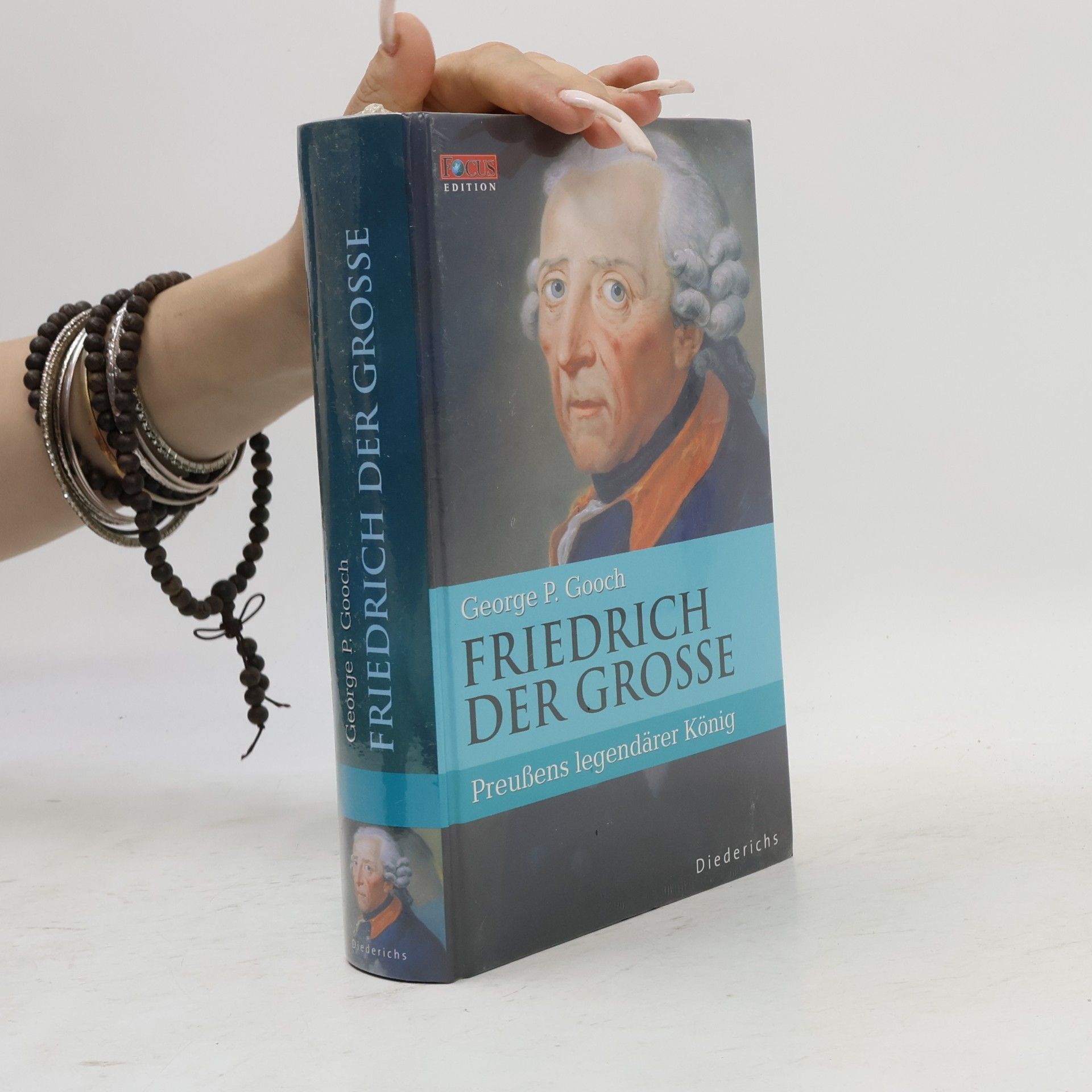 George P. Gooch Friedrich der Grosse