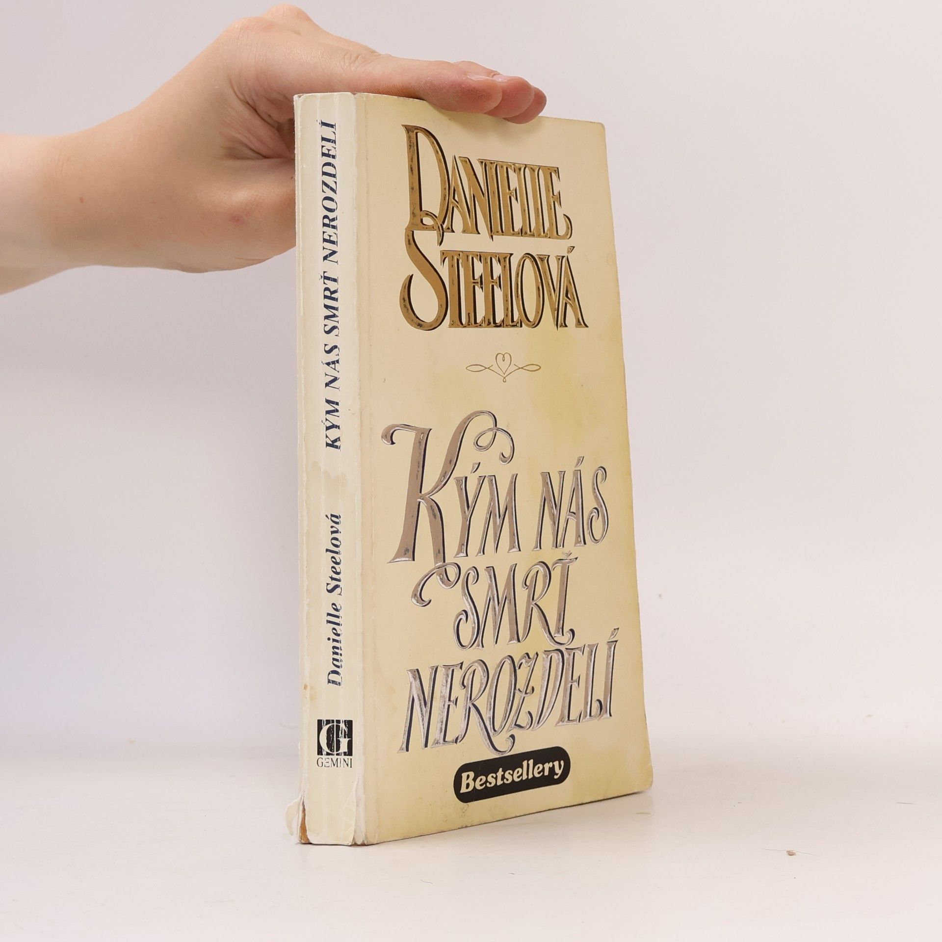 Danielle Steel Kým nás smrť nerozdelí