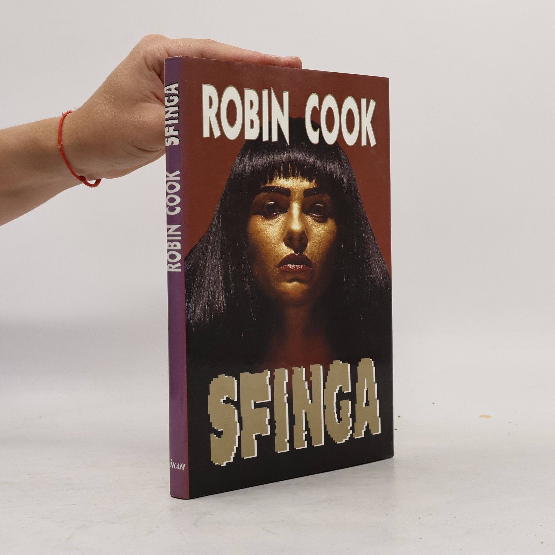 Robin Cook Sfinga