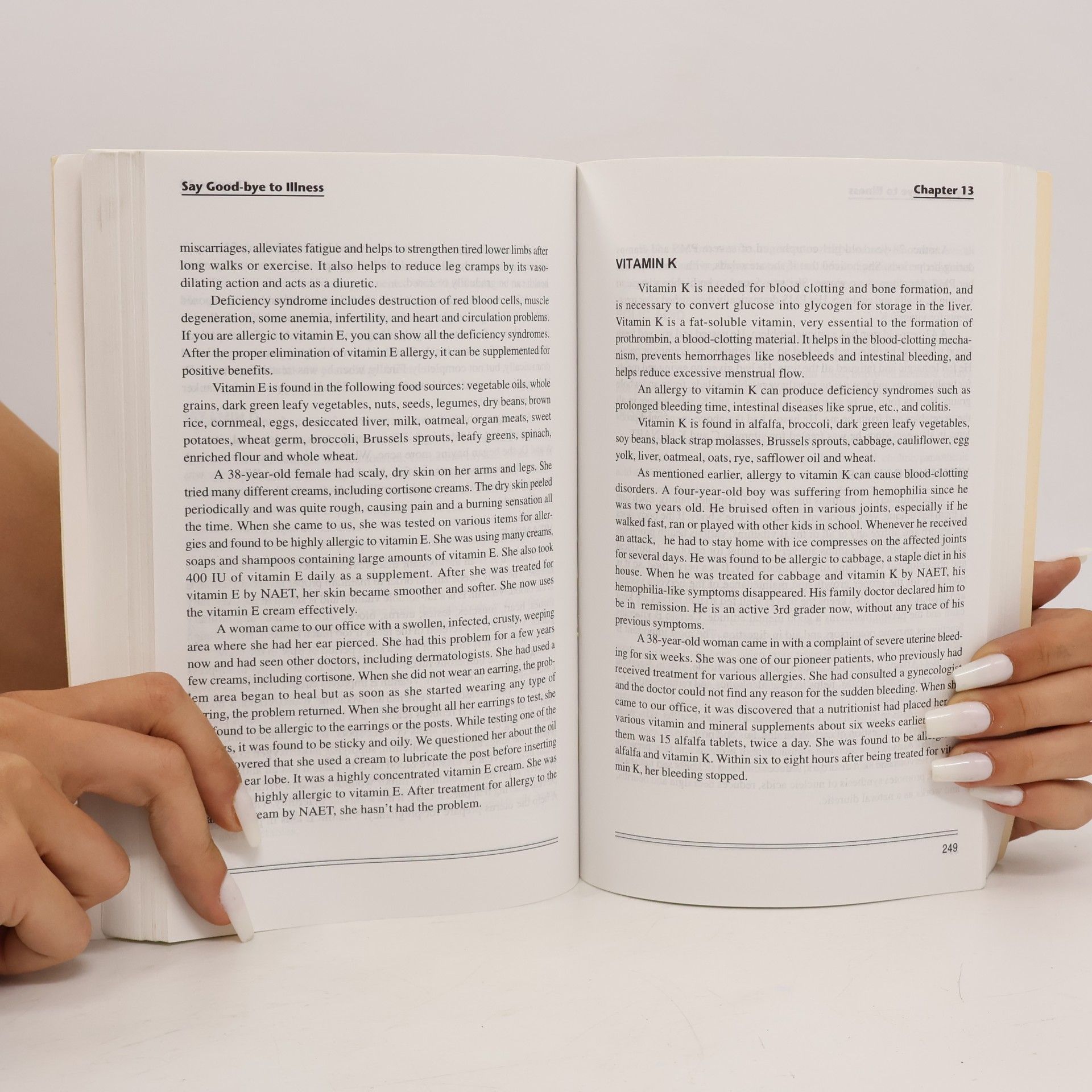 Devi S. Nambudripad Say Good-Bye to Illness - Third Edition