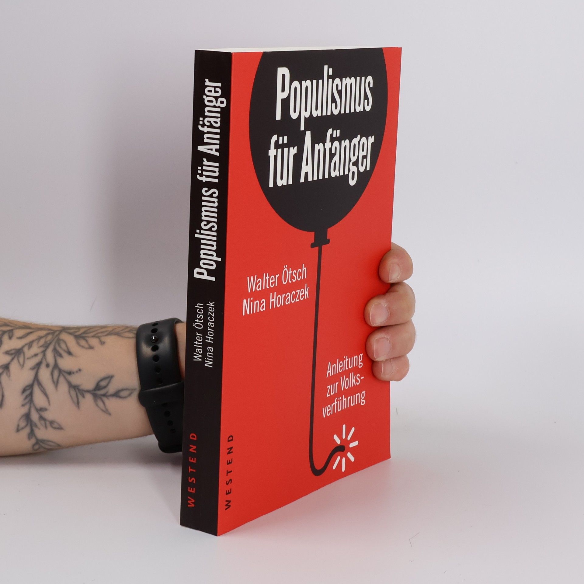 Walter Ötsch Populismus für Anfänger