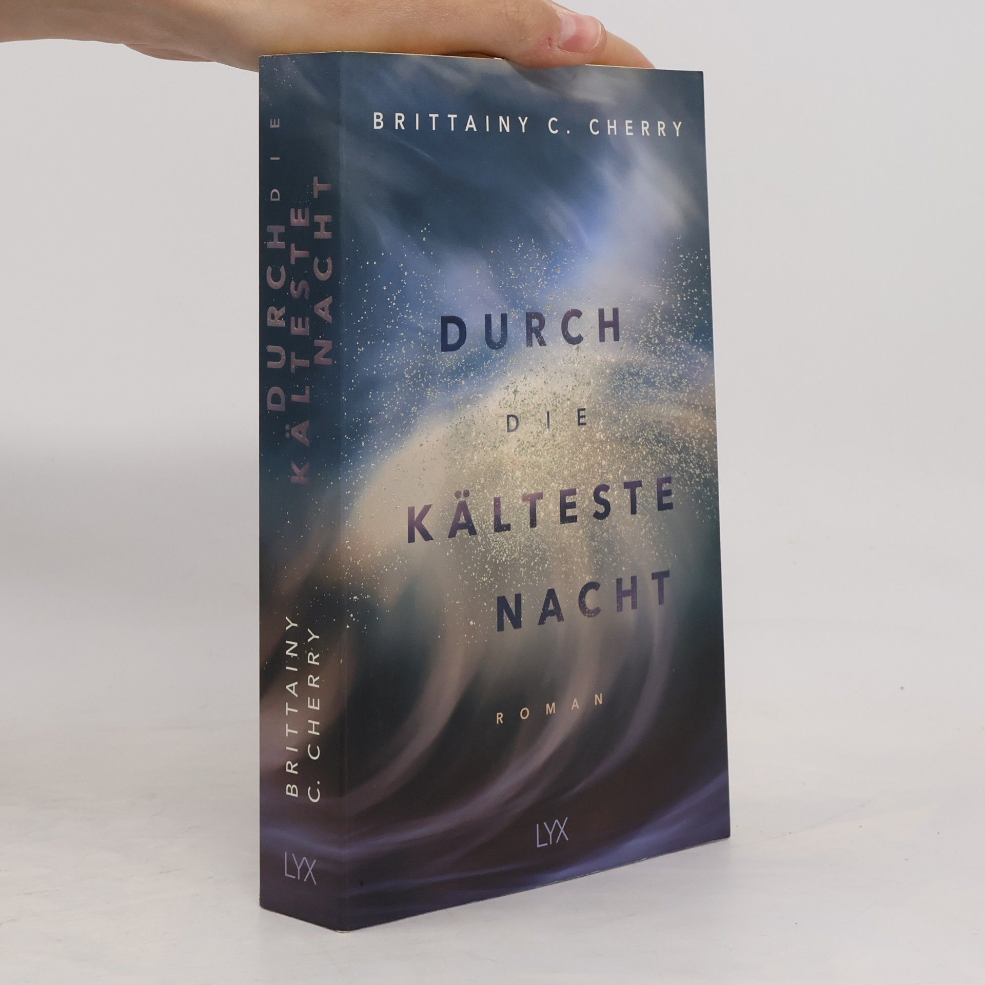 Brittainy C. Cherry Durch die kälteste Nacht