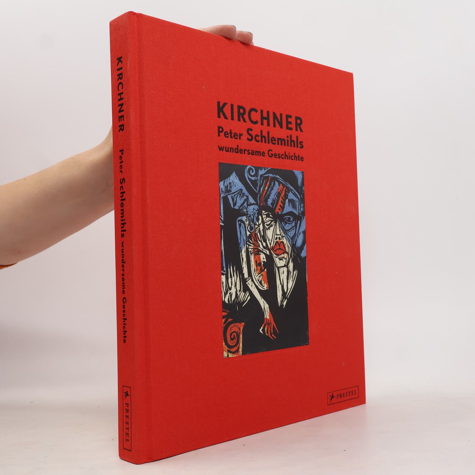 Kirchner Ernst Ludwig Kirchner