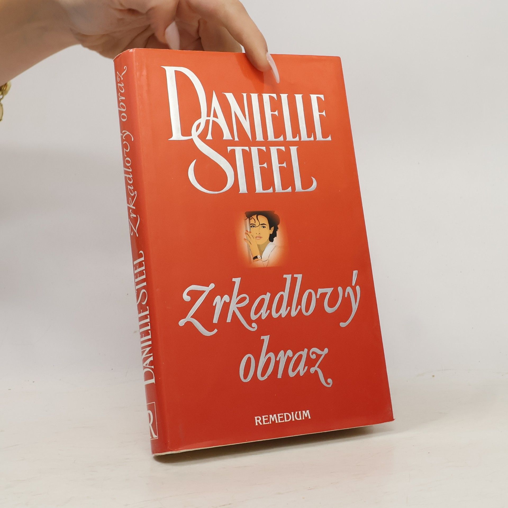 Danielle Steel Zrkadlový obraz