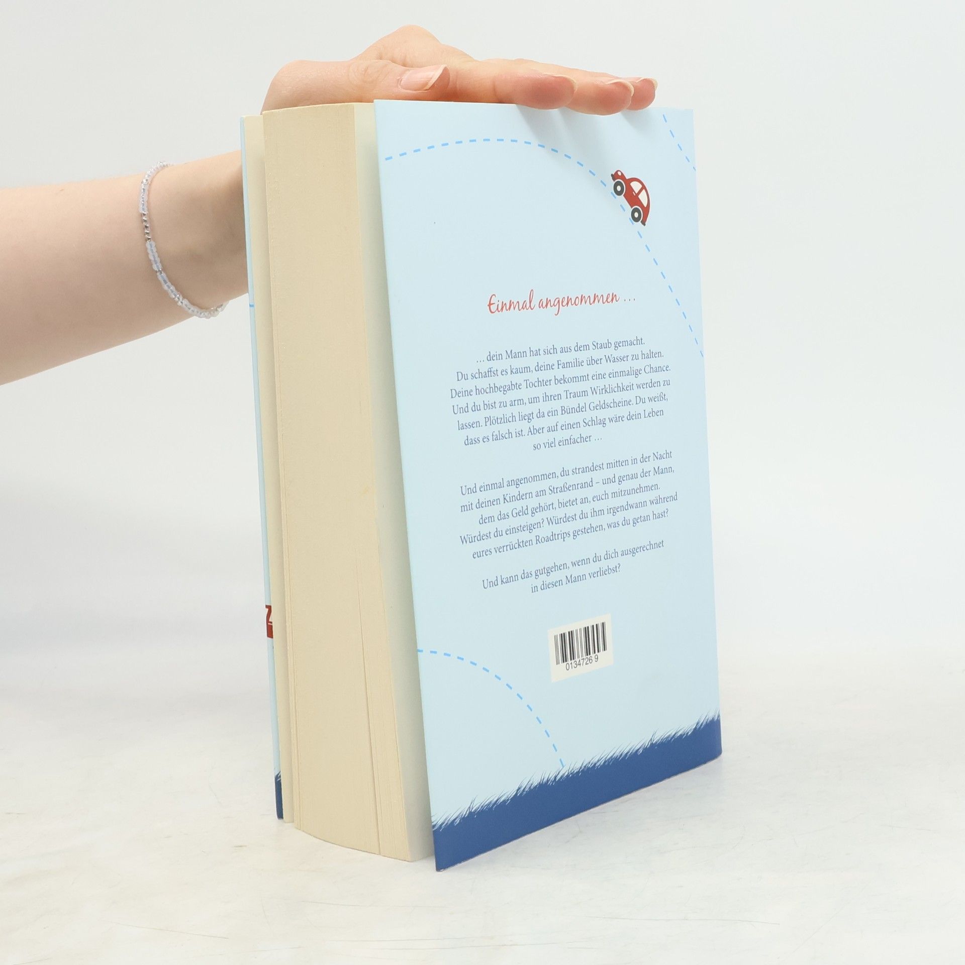 Jojo Moyes Weit weg und ganz nah