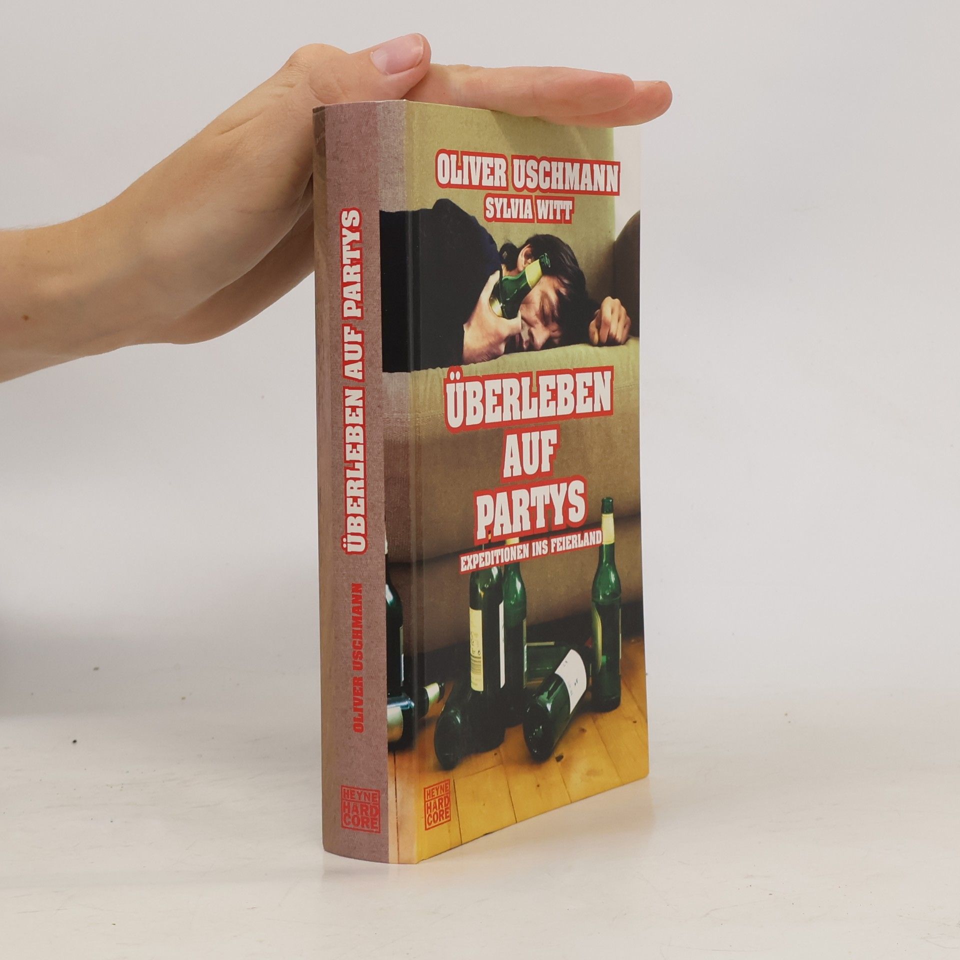 Überleben auf Partys