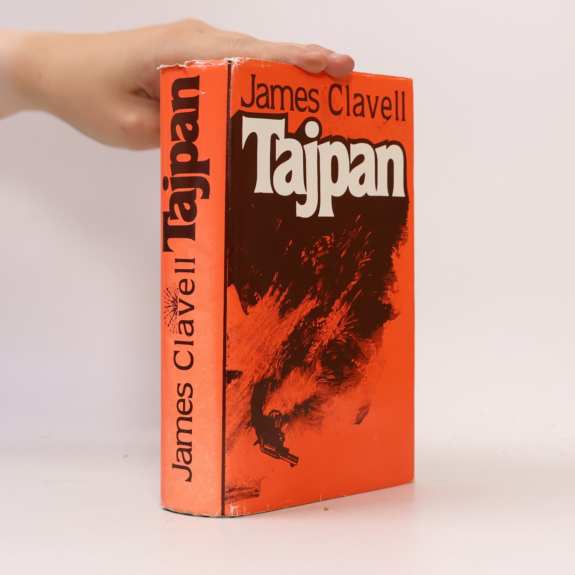 James Clavell Tajpan