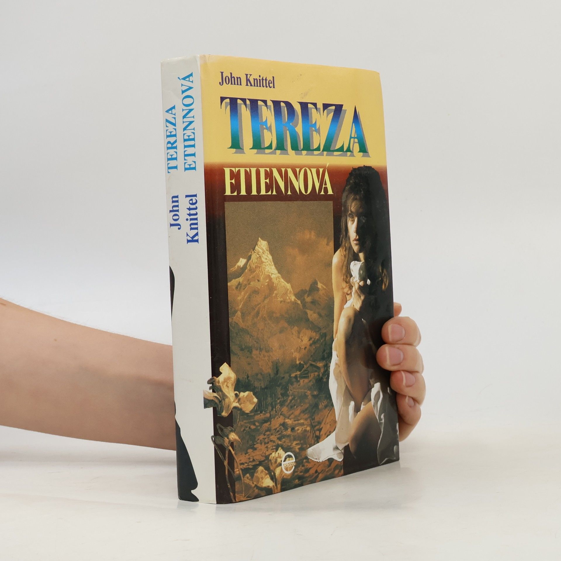 John Knittel Tereza Etiennová