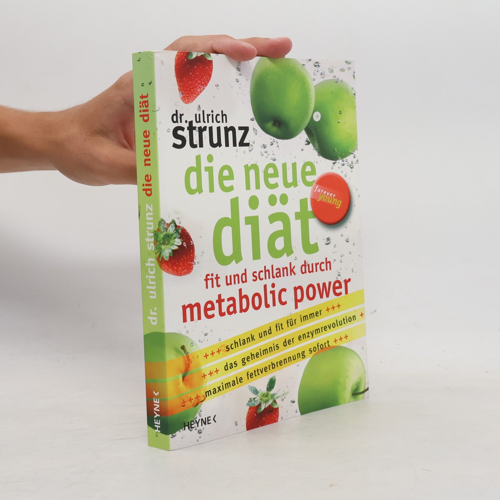 Ulrich Strunz Die neue Diät
