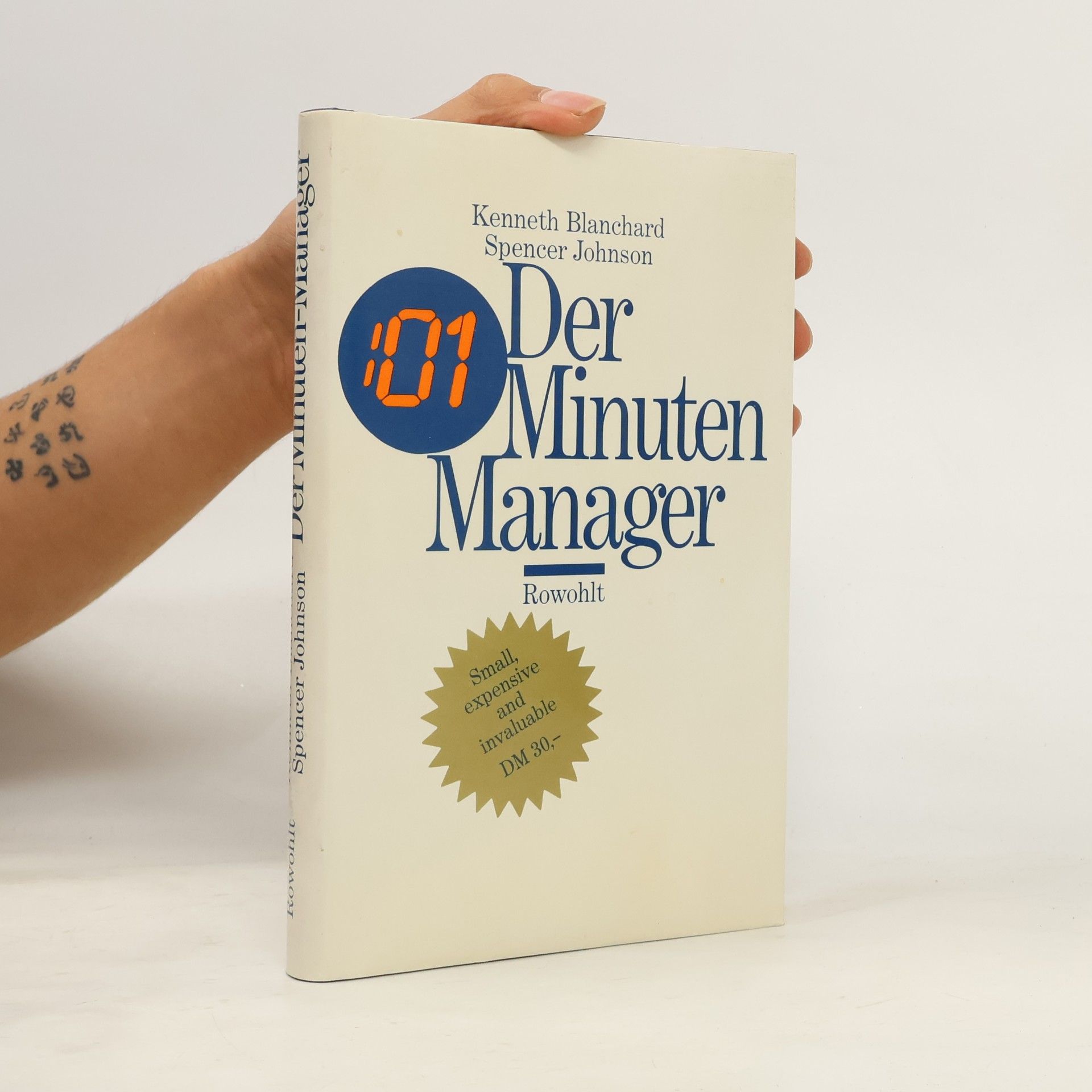 Der 01-Minuten-Manager