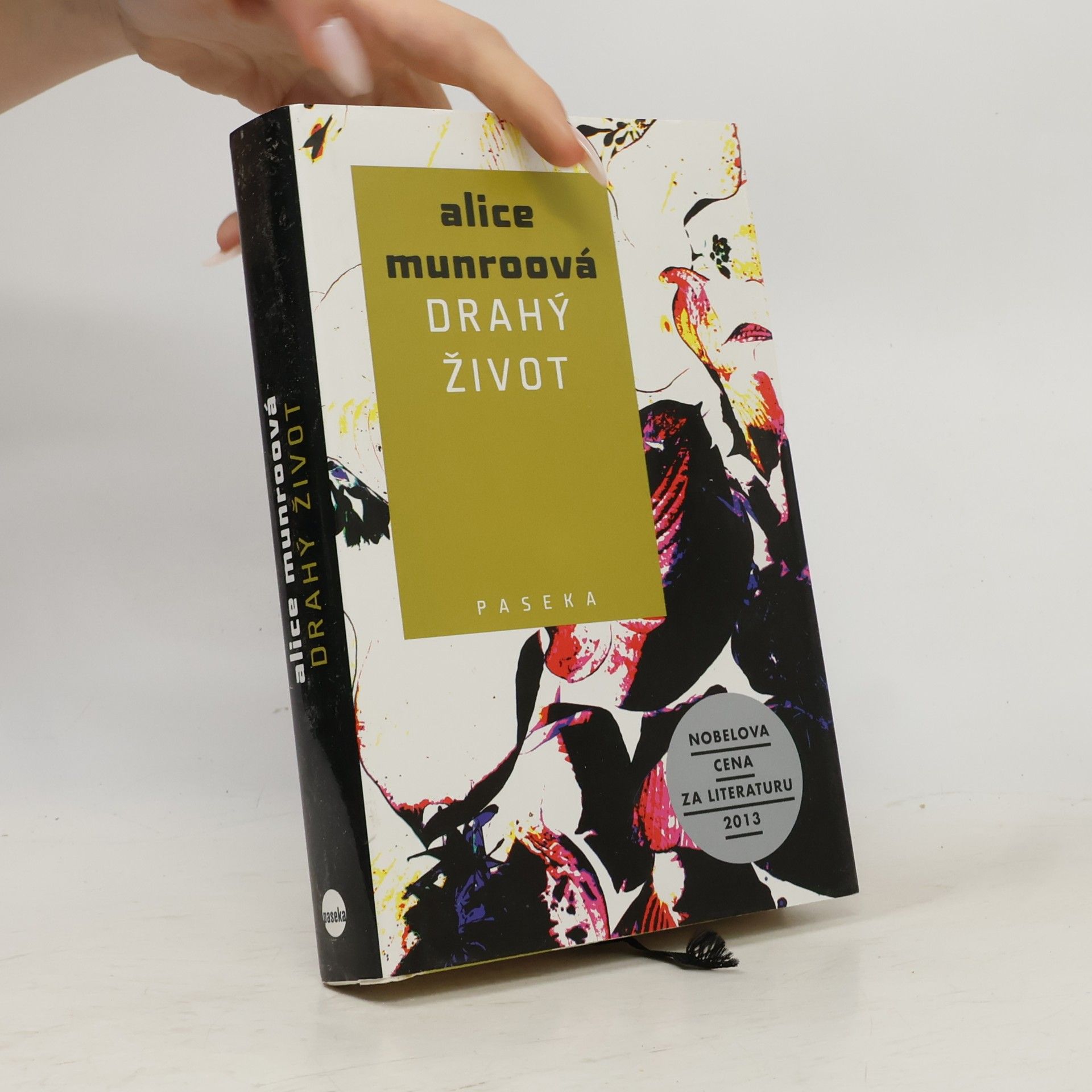 Alice Munro Drahý život