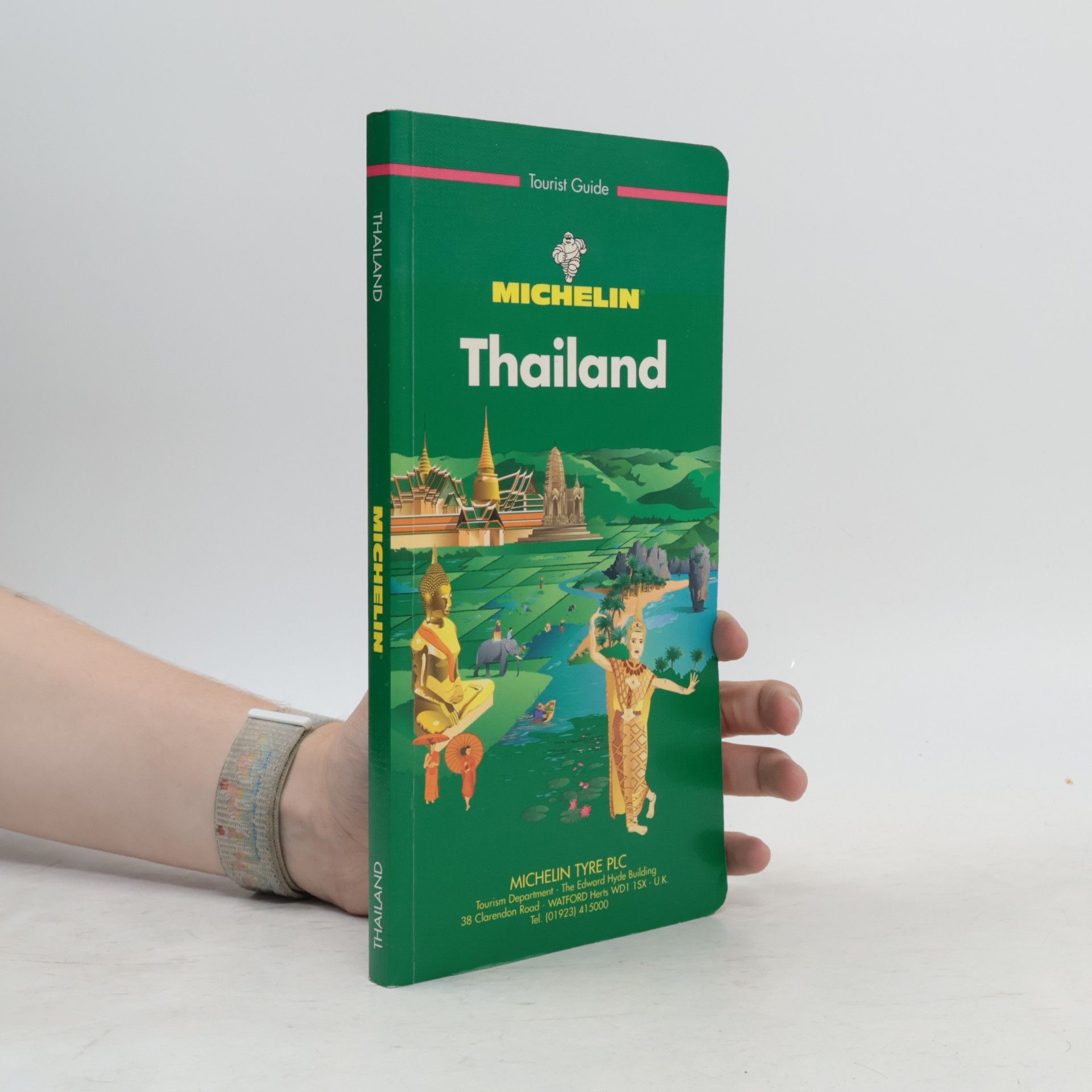 Kolektív autorov Thailand
