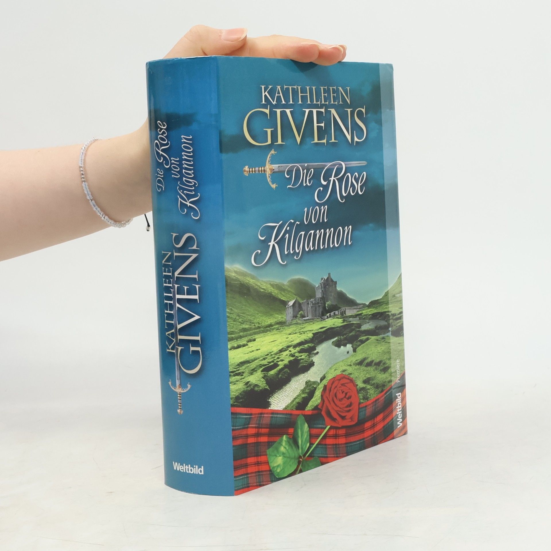 Kathleen Givens Die Rose von Kilgannon