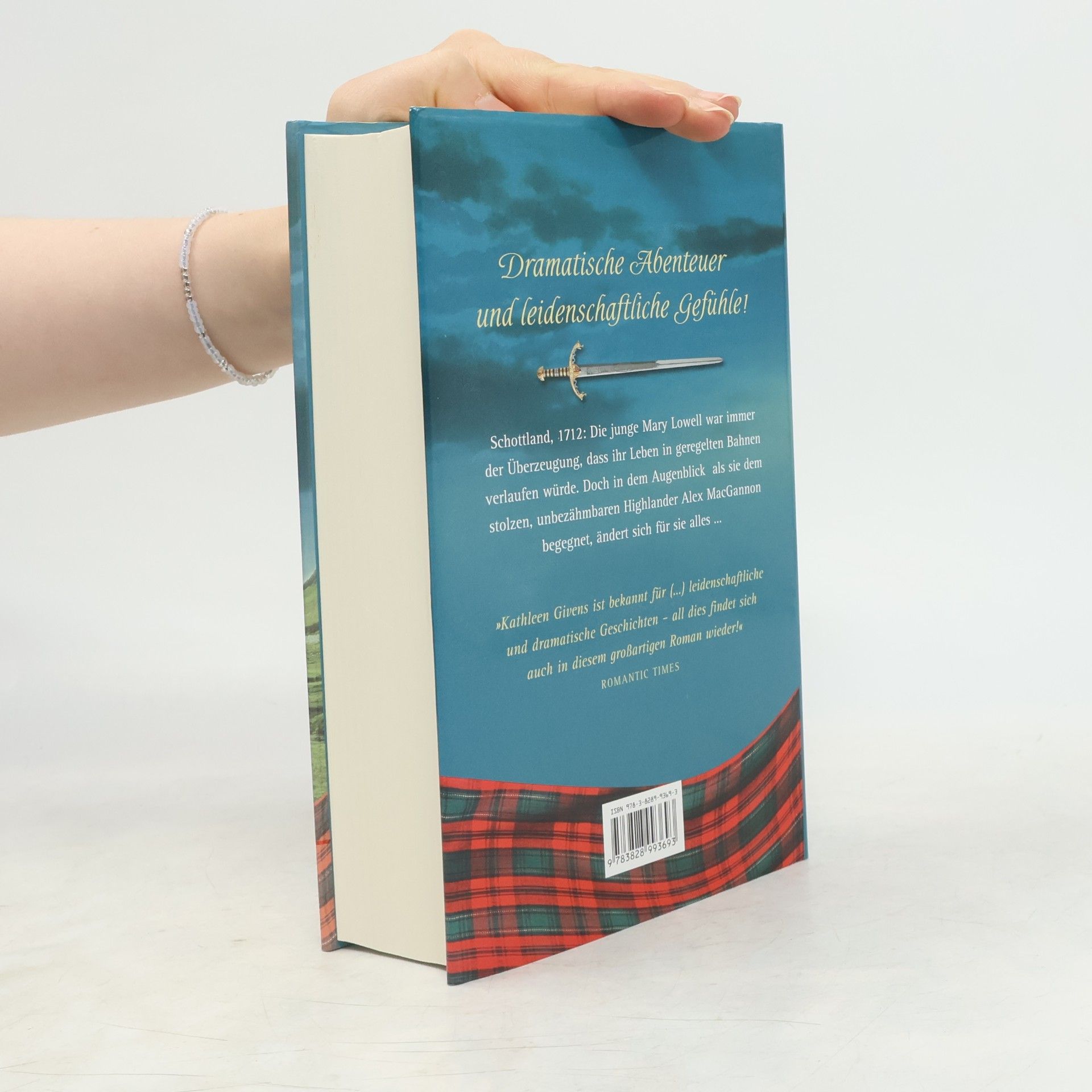 Kathleen Givens Die Rose von Kilgannon