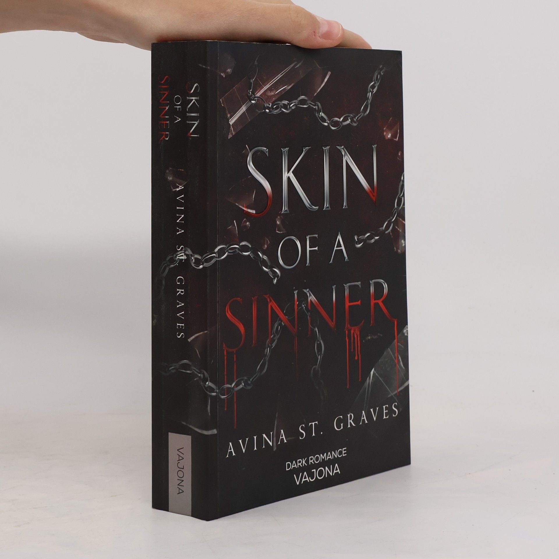 Avina St Graves Skin of a Sinner