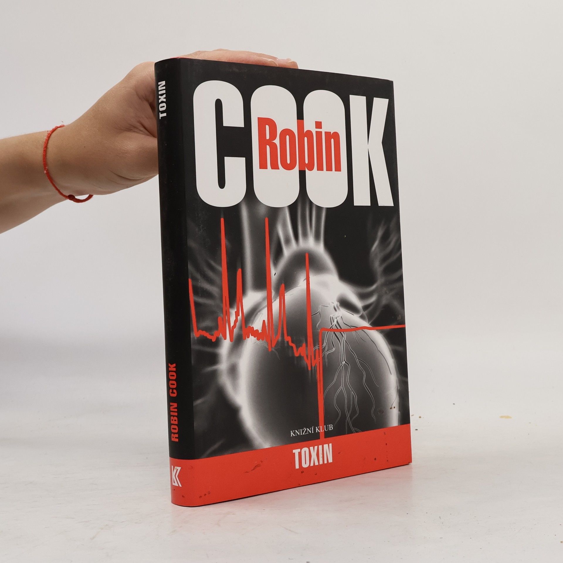 Robin Cook Toxin