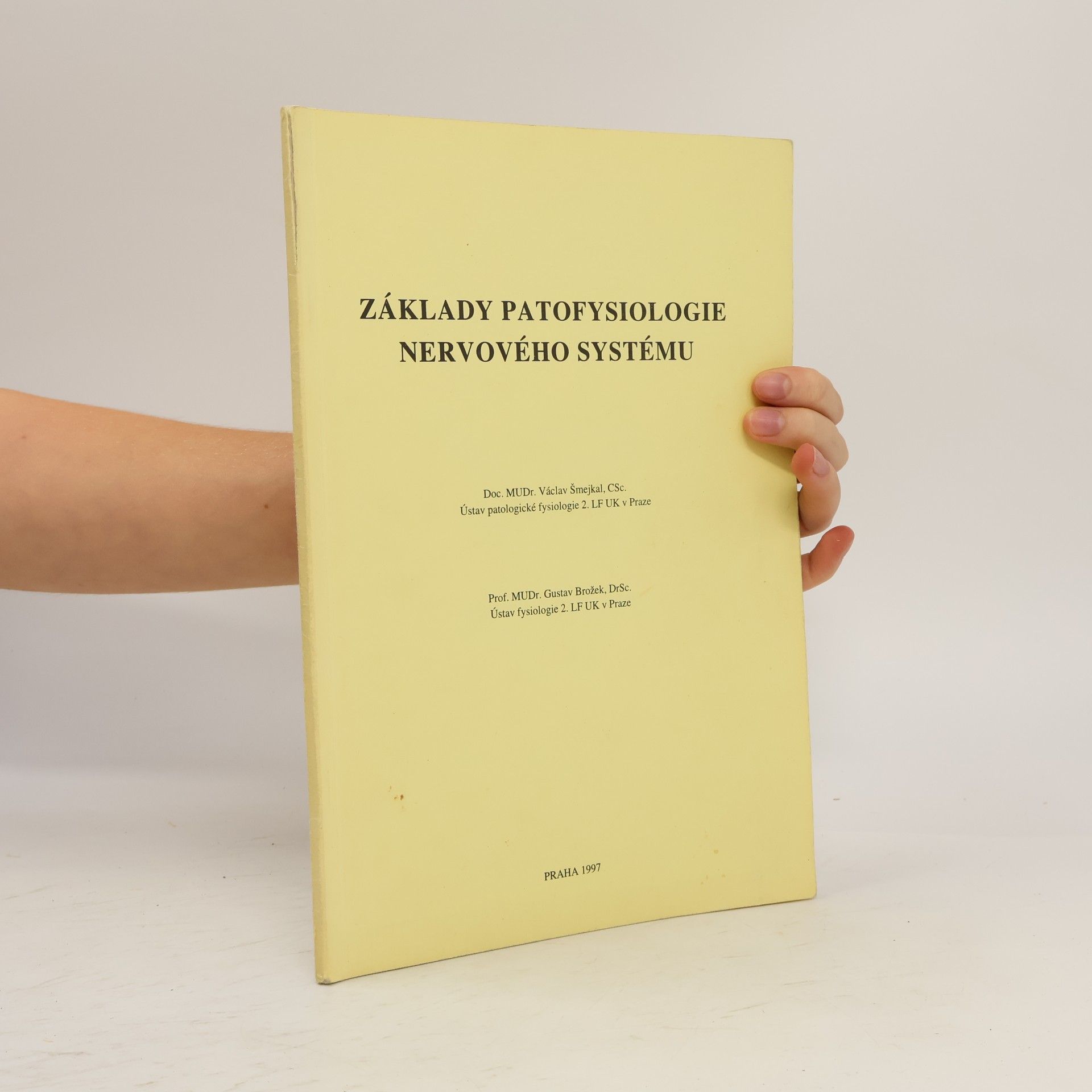 Základy patofysiologie nervového systému