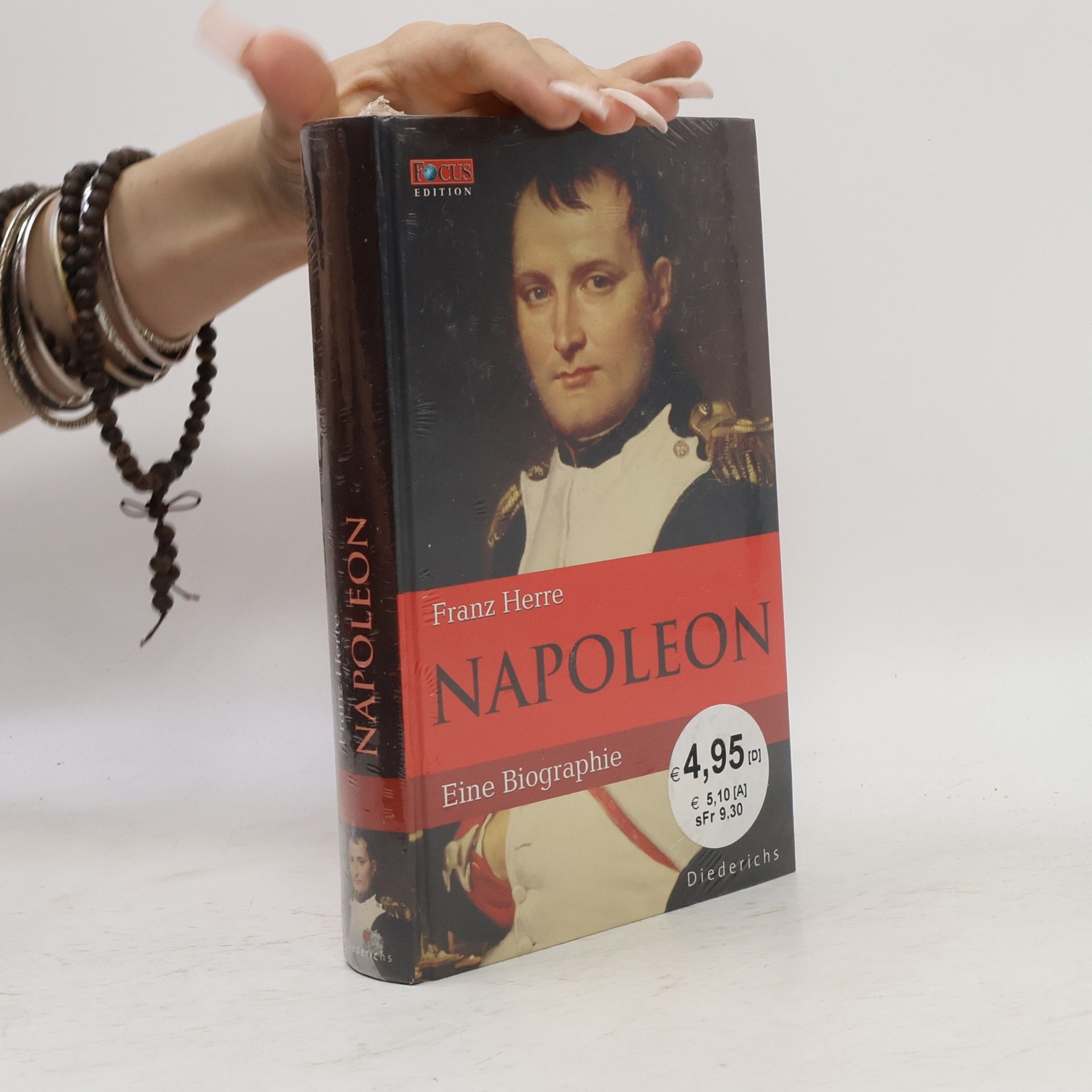 Franz Herre Napoleon