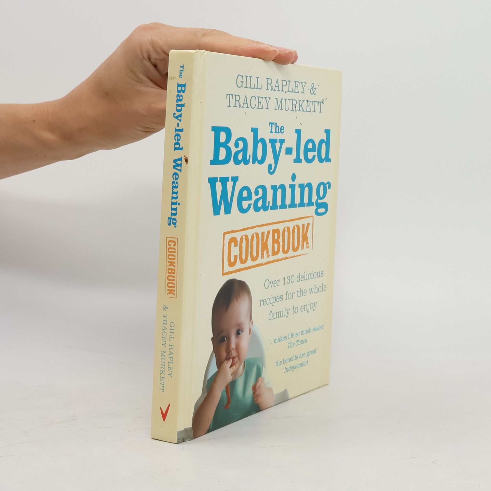 Tracey Murkett The Baby-Led Weaning Cookbook