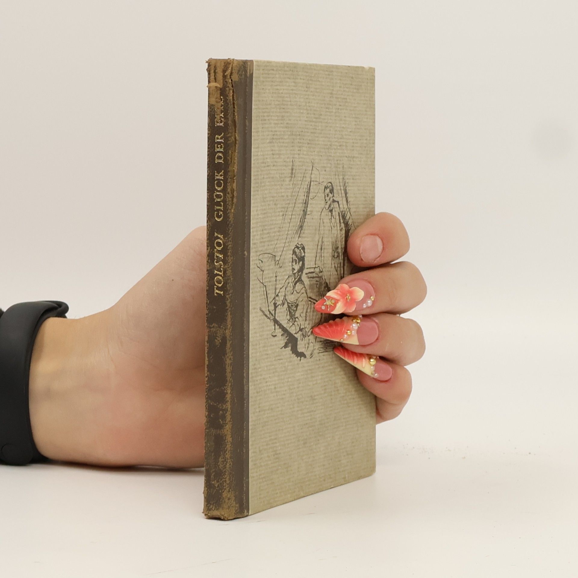 Lew Nikolajewitsch Tolstoi Glück der Ehe