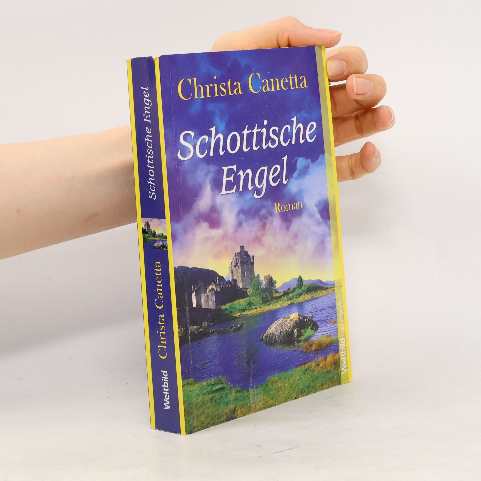 Christa Canetta Schottische Engel