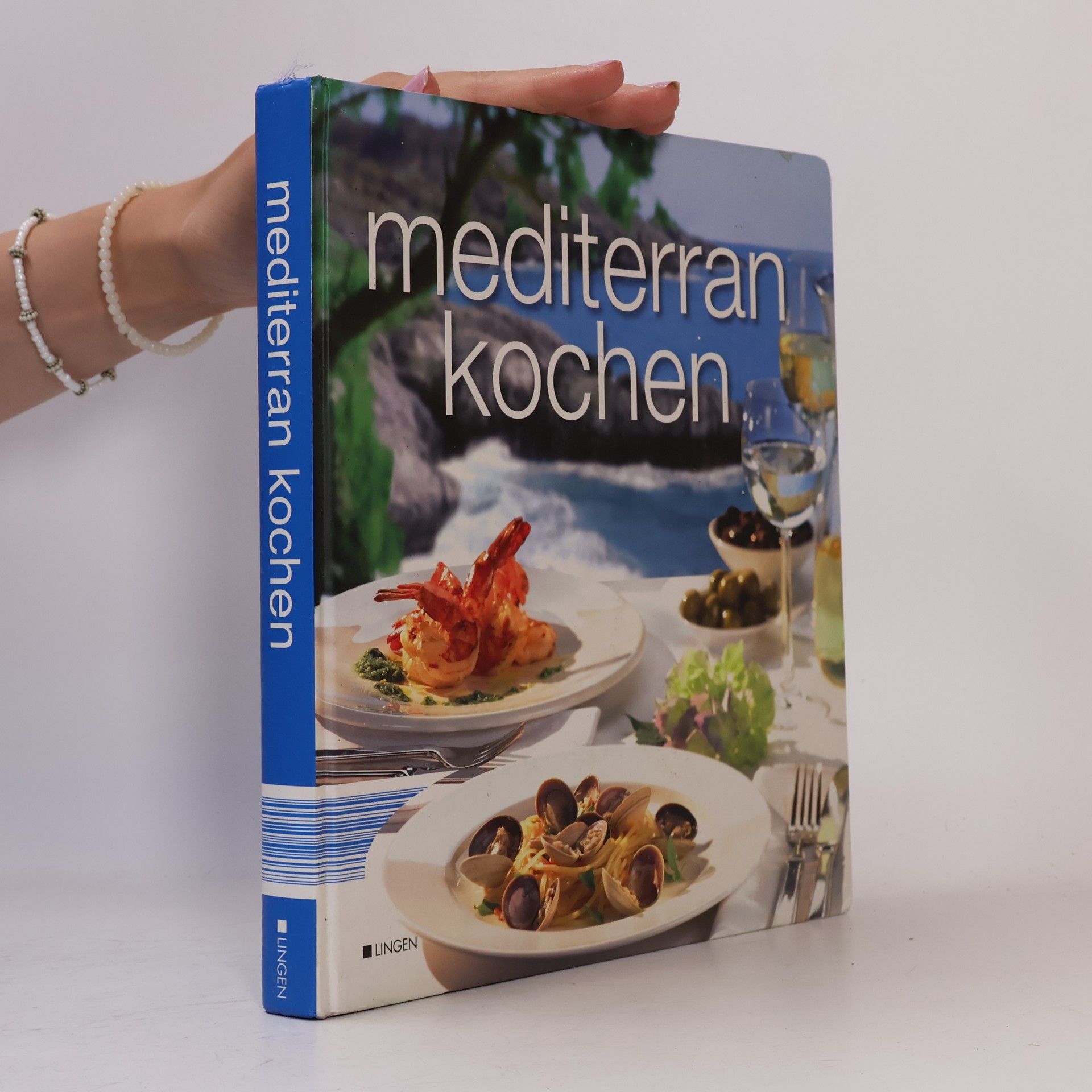 Autorenkollektiv Mediterran kochen