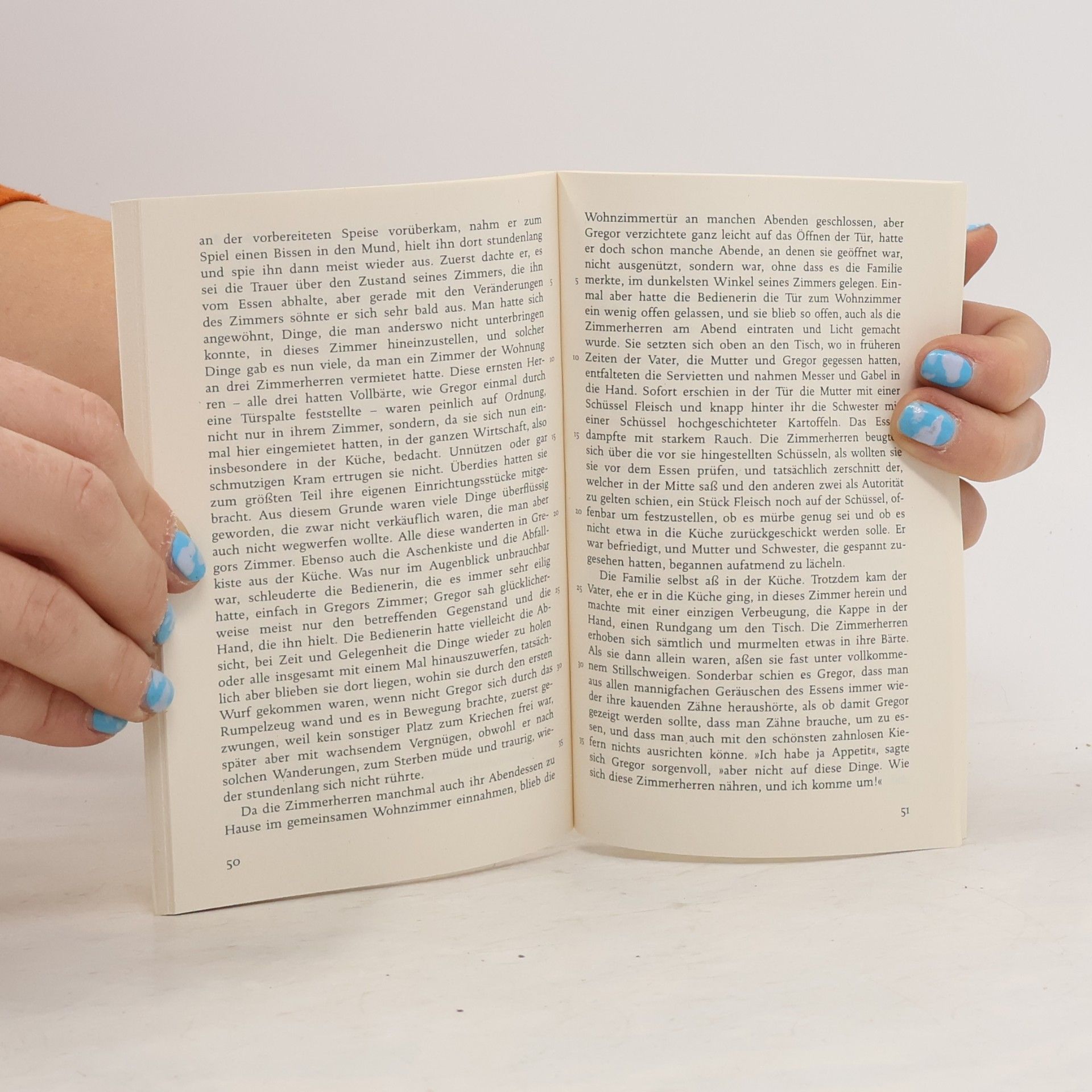 Franz Kafka Die Verwandlung