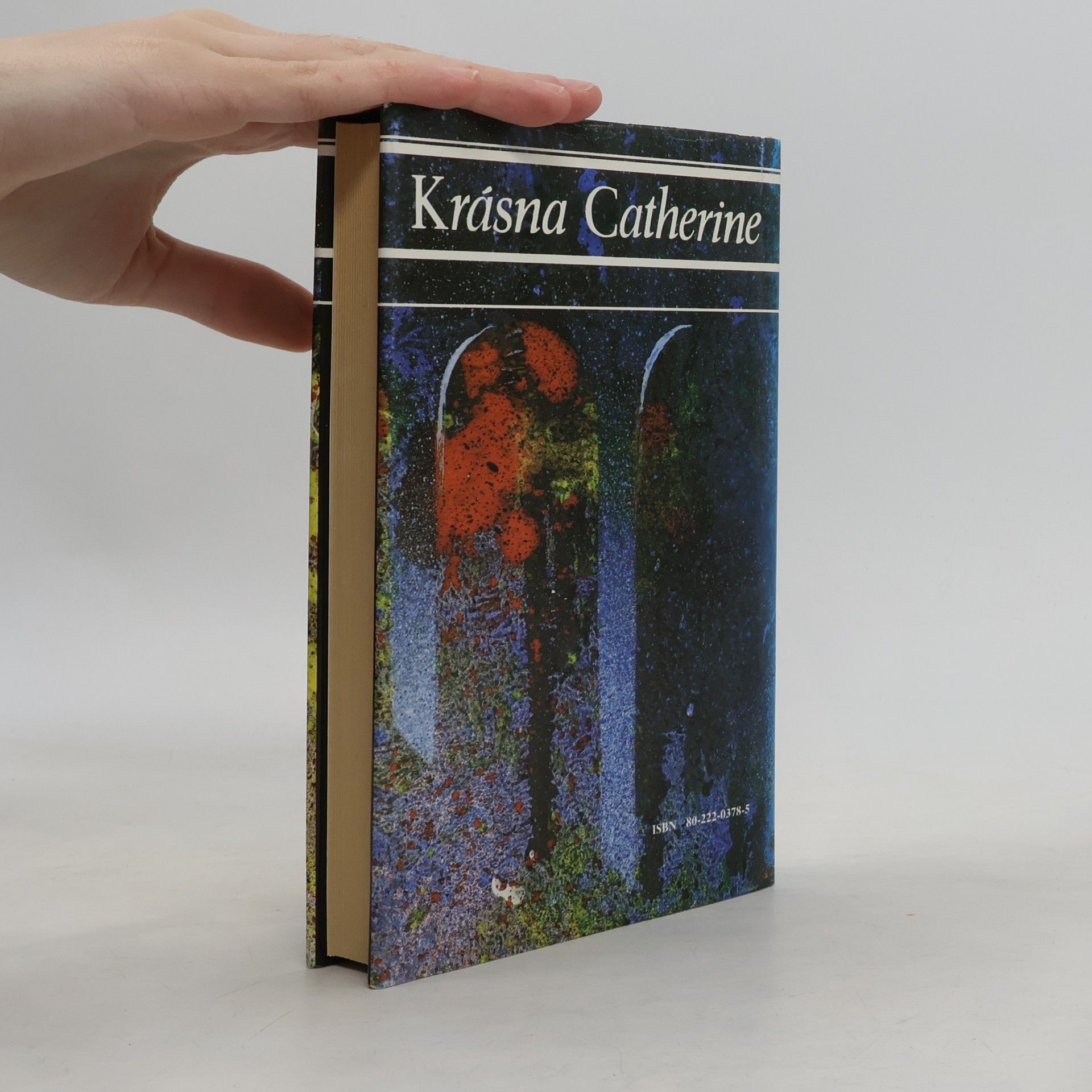 Juliette Benzoni Krásna Catherine 5