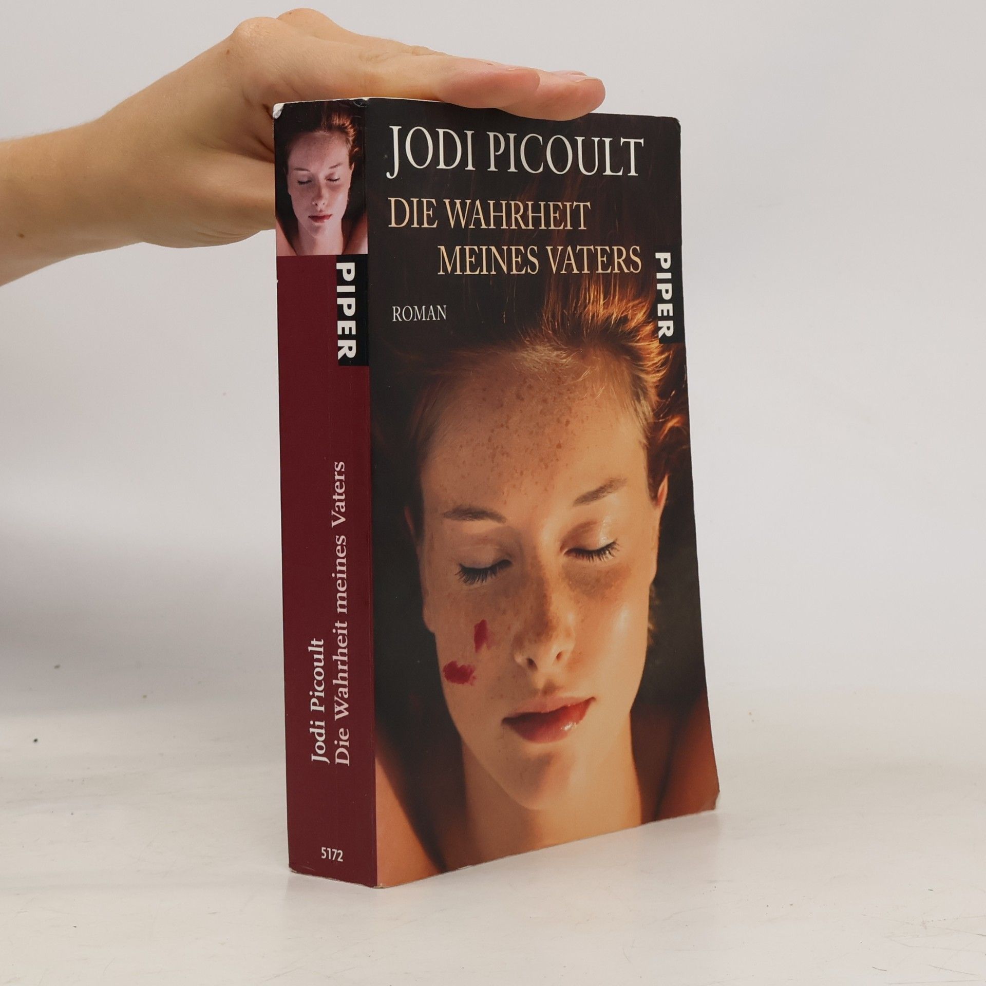 Jodi Picoult Die Wahrheit meines Vaters