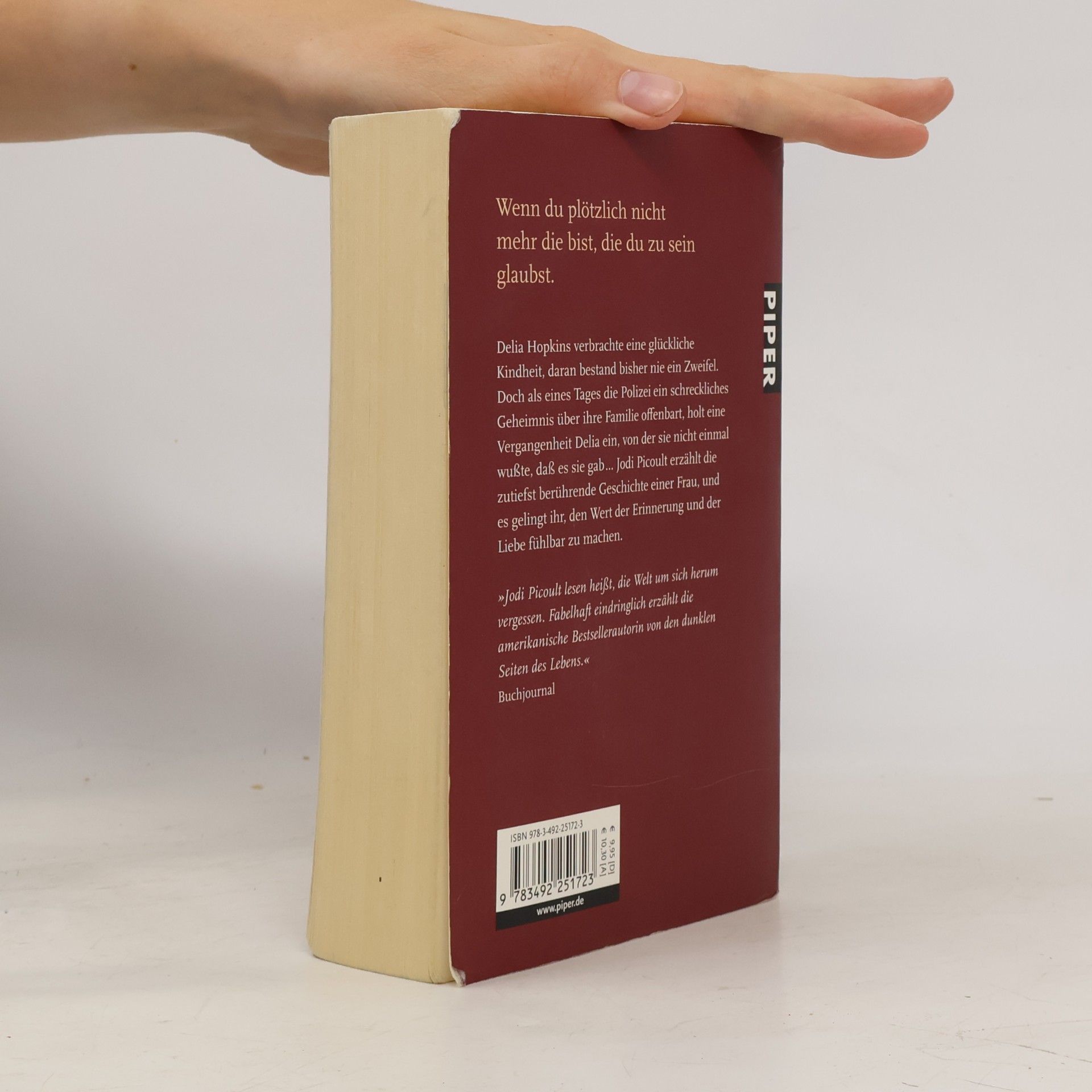Jodi Picoult Die Wahrheit meines Vaters