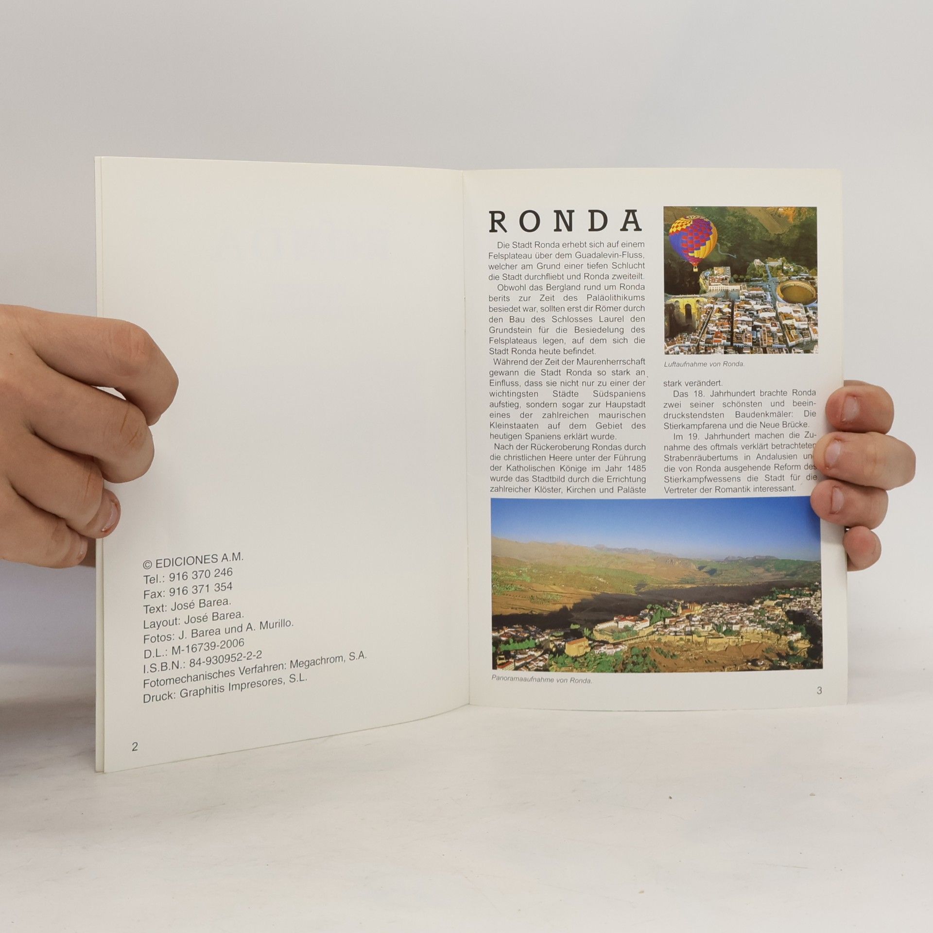 Autorenkollektiv Ronda
