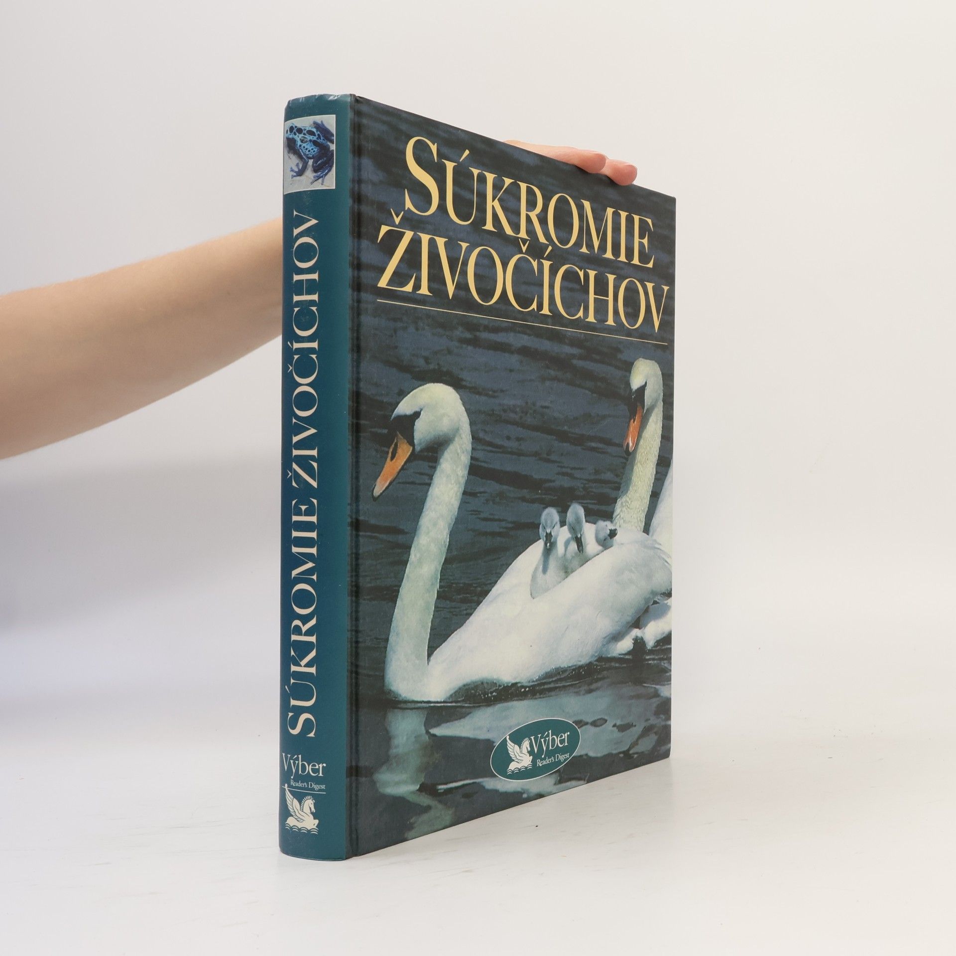 John Palmer Súkromie živočíchov