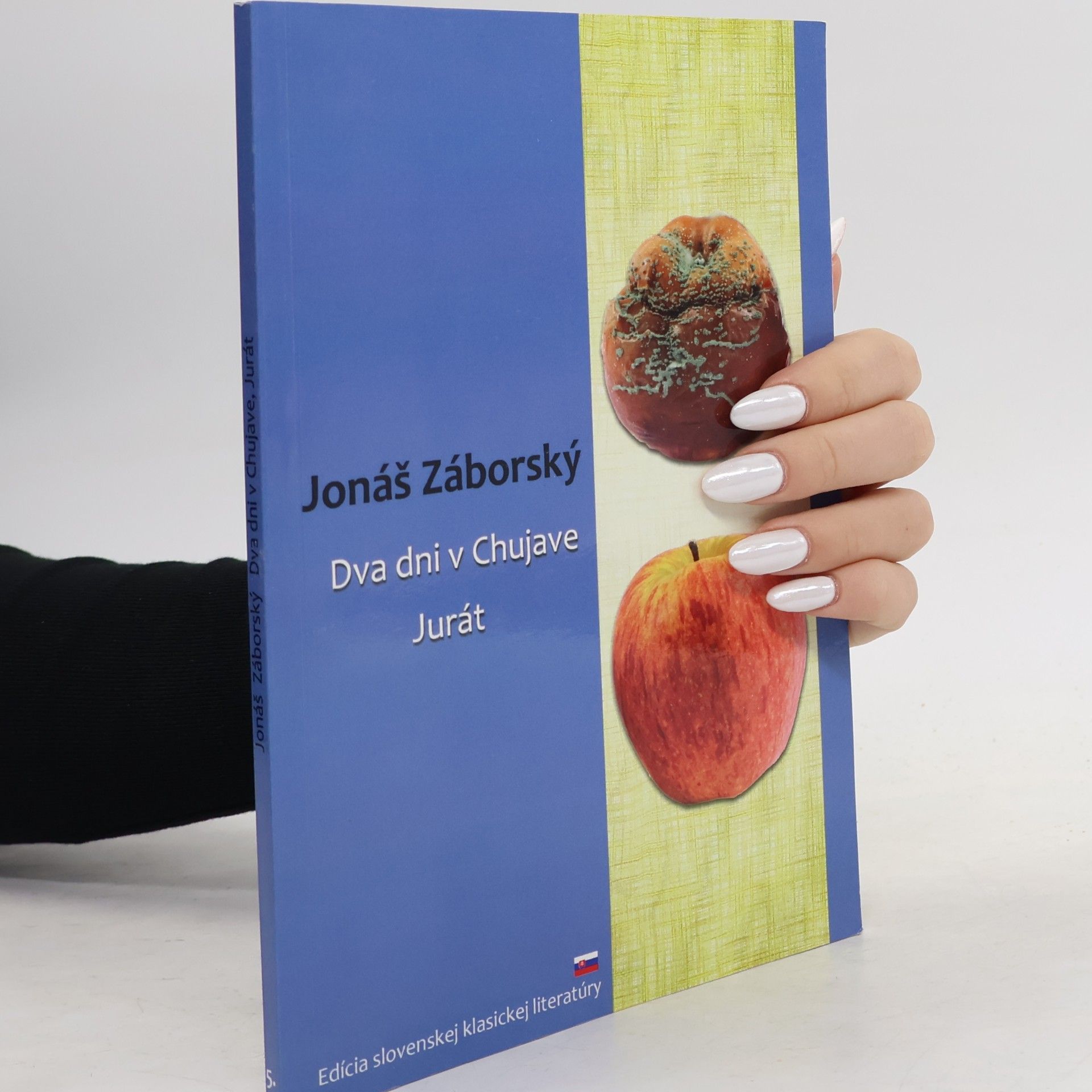 Jonáš Záborský Dva dni v Chujave / Jurát