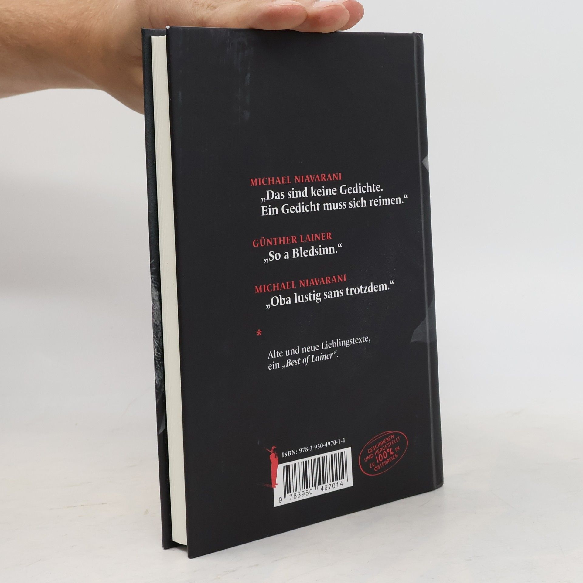 Günther Lainer Lebensweisheiten, die keiner braucht